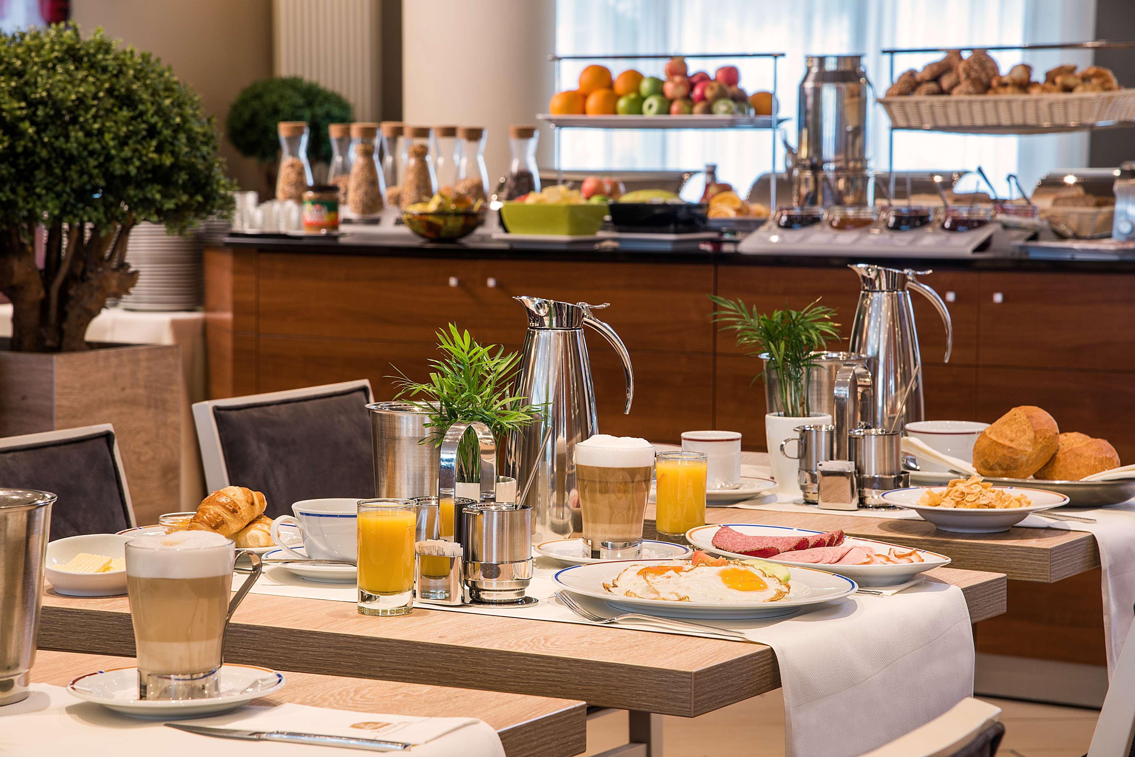 Restaurant Best Western Premier IB Hotel Friedberger Warte
