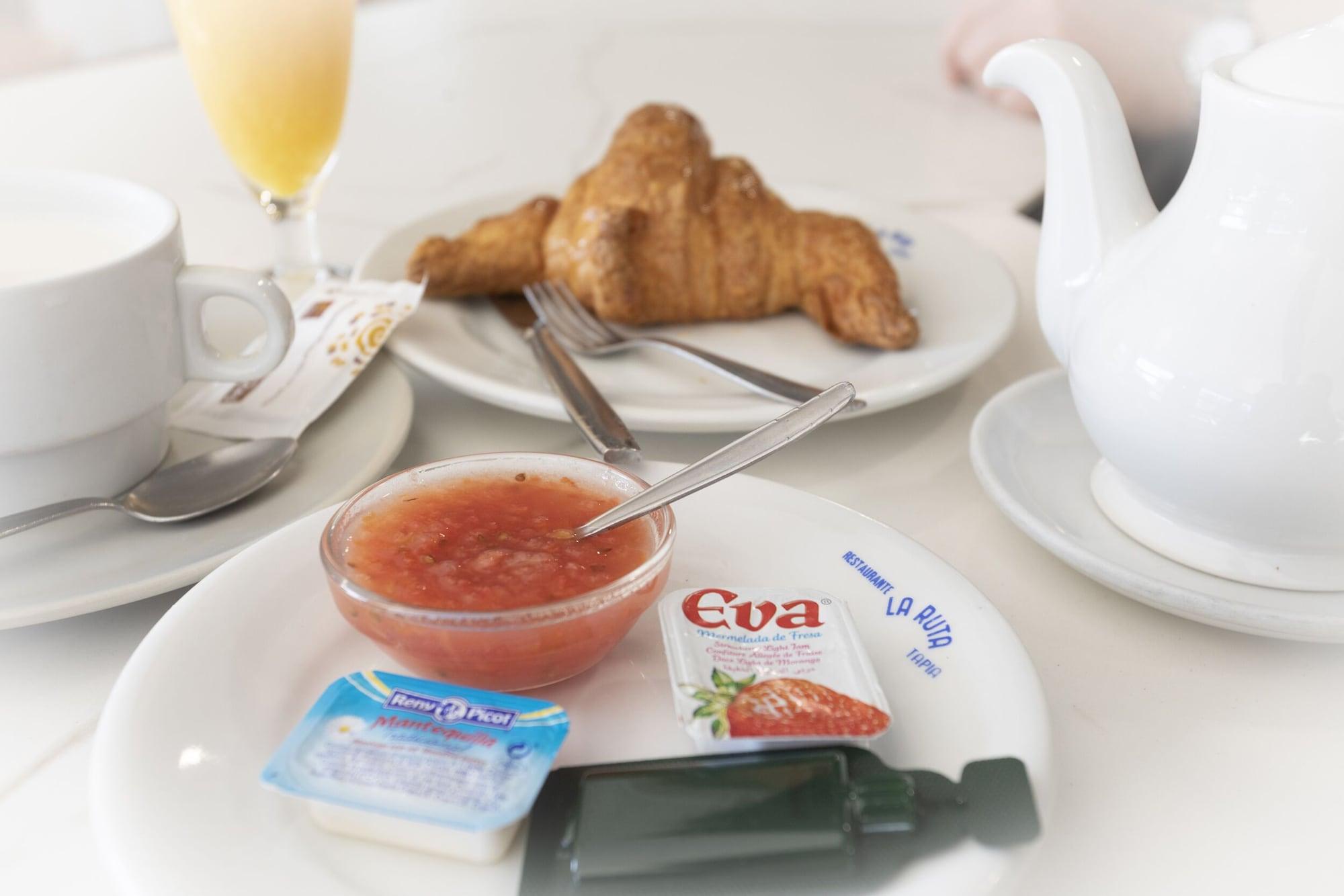 Restaurant Hotel La Ruta