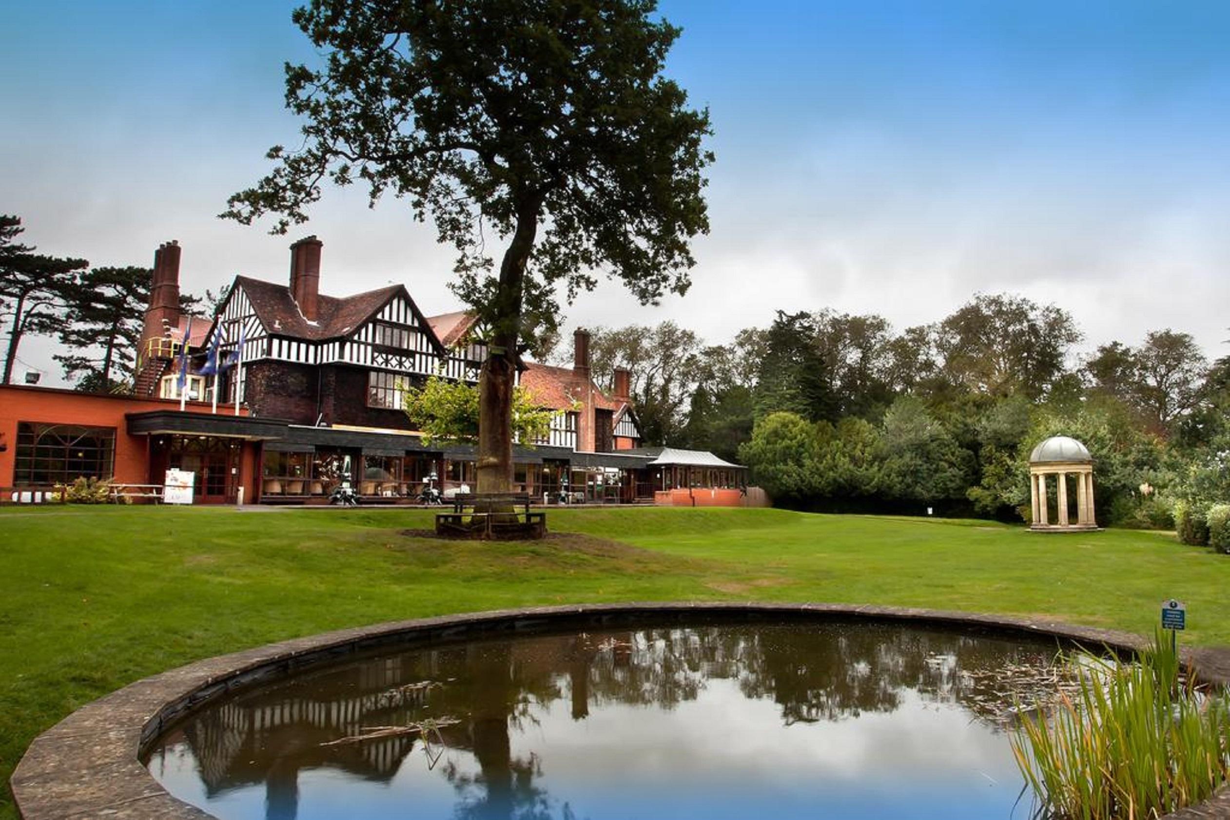 Vista Exterior Royal Court Hotel & Spa Coventry