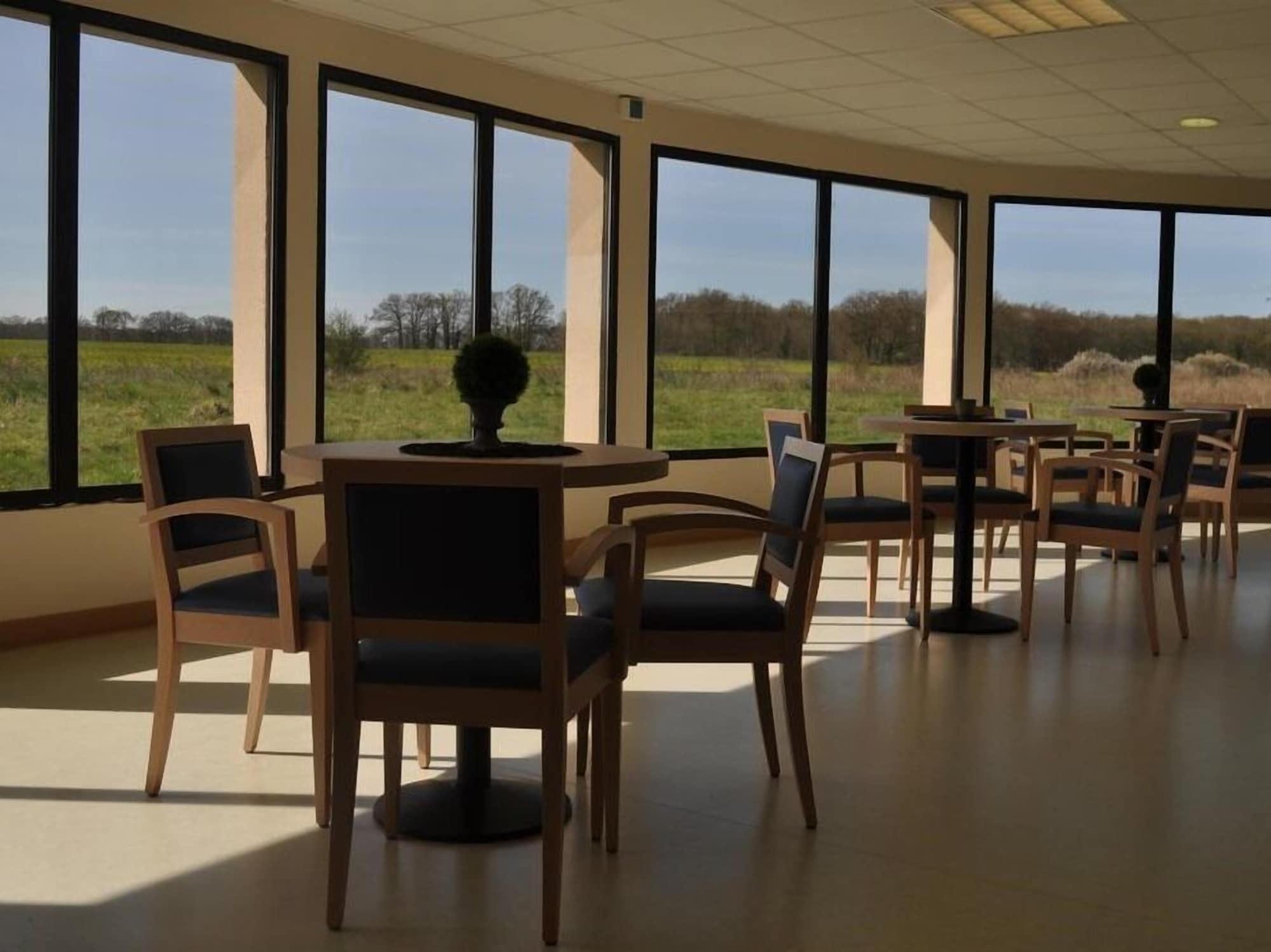 Restaurant Résidence Cintray Parc