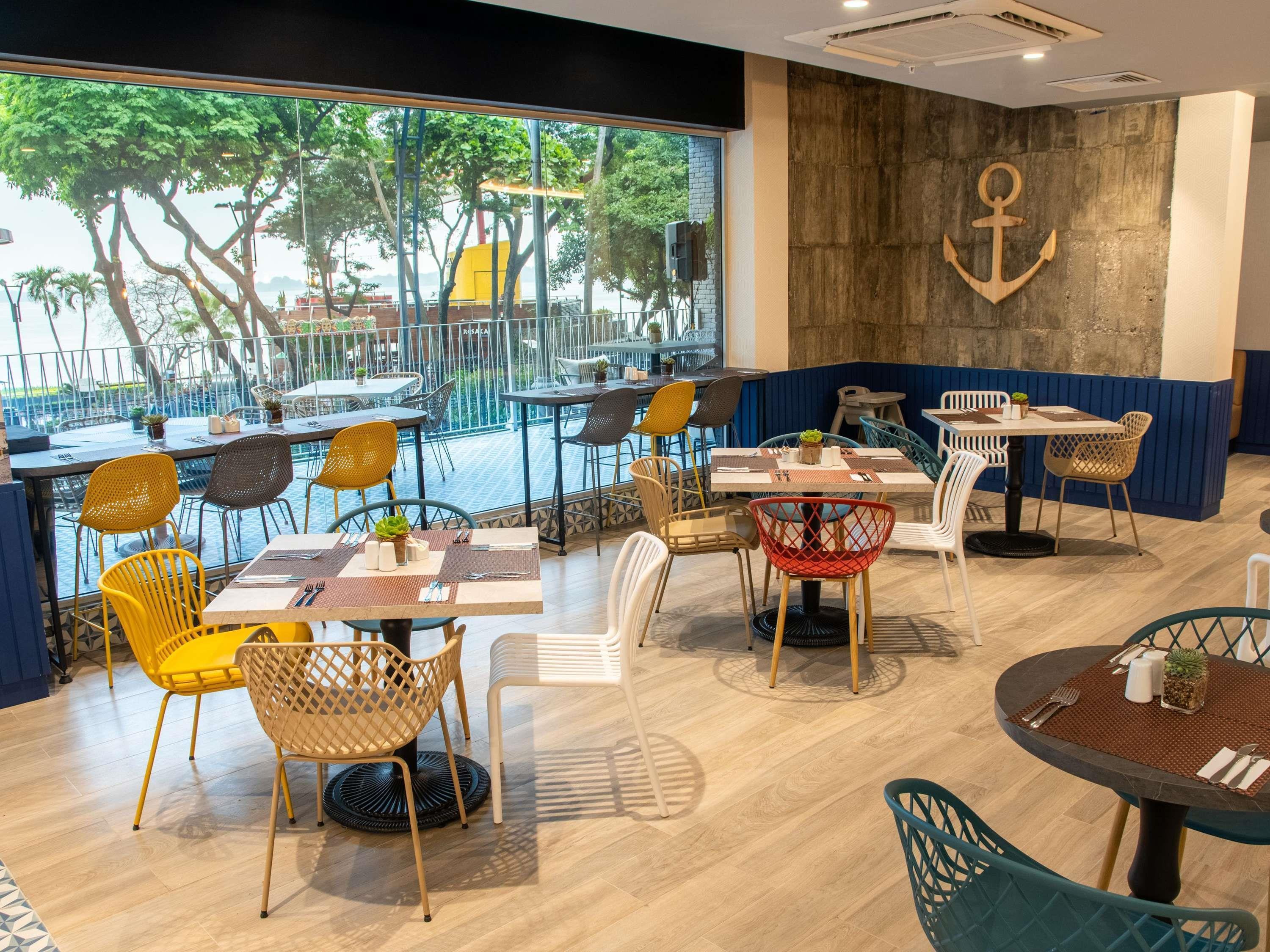 Restaurant Ibis Styles El Malecon Guayaquil