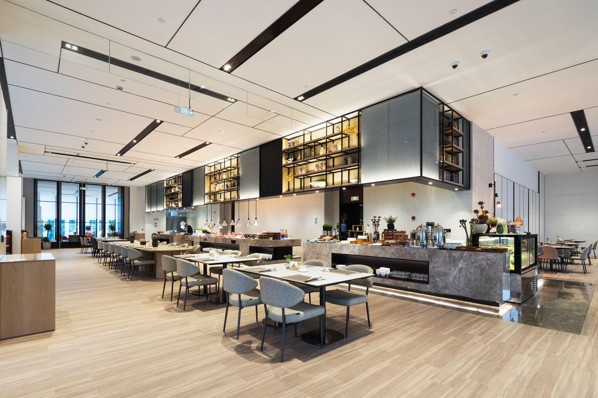 Restaurant Modena by Fraser Nanjing