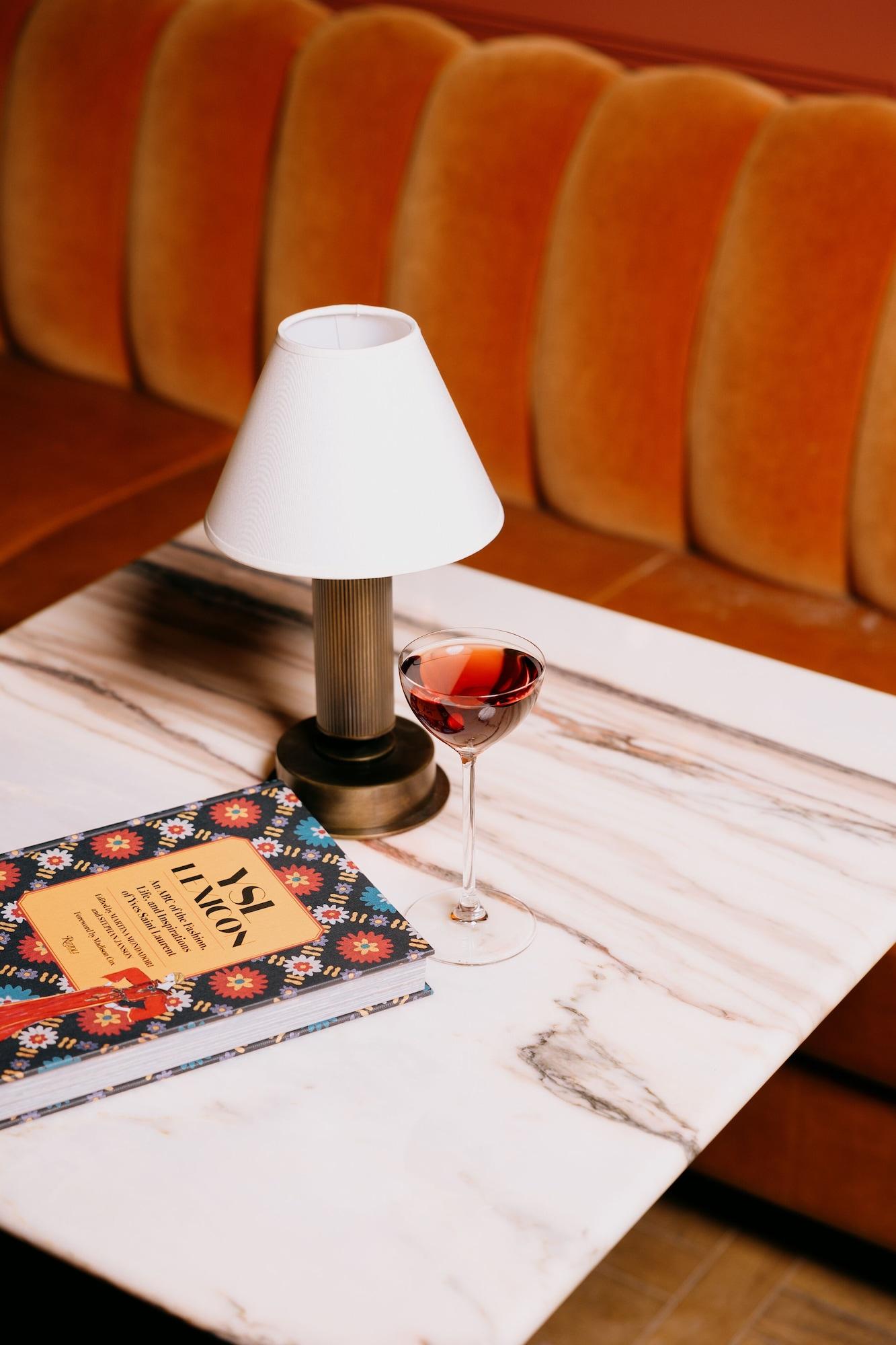 Vista Lobby The Leinster