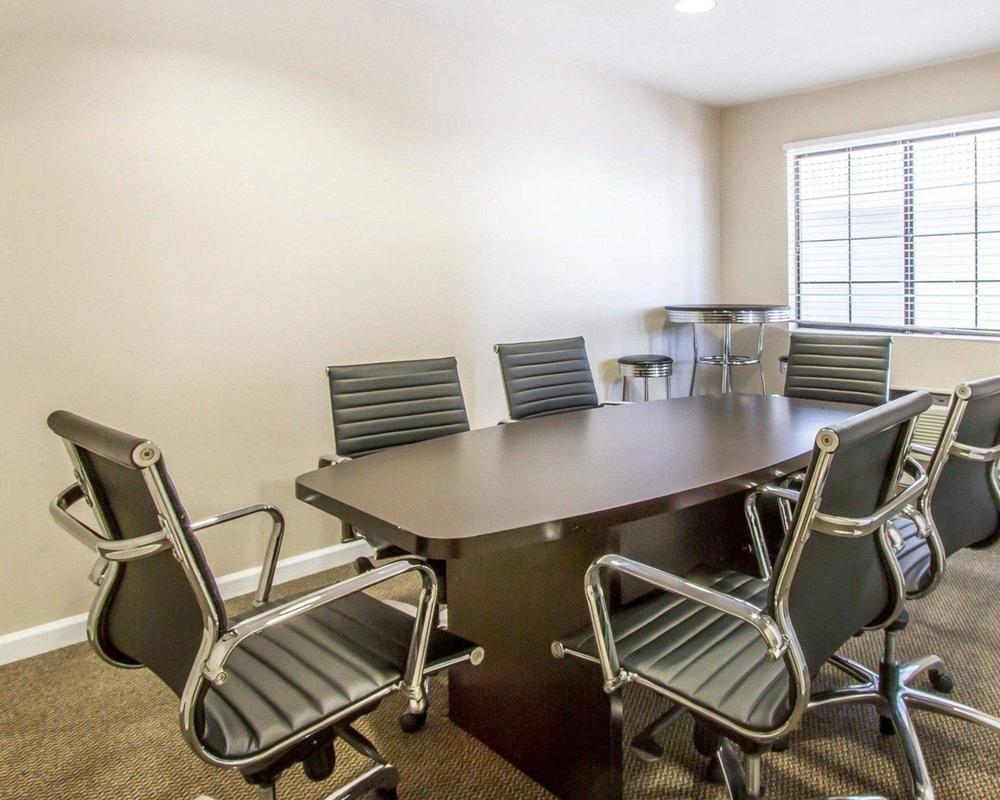 Sala de Reuniones Quality Inn Flagstaff East I-40