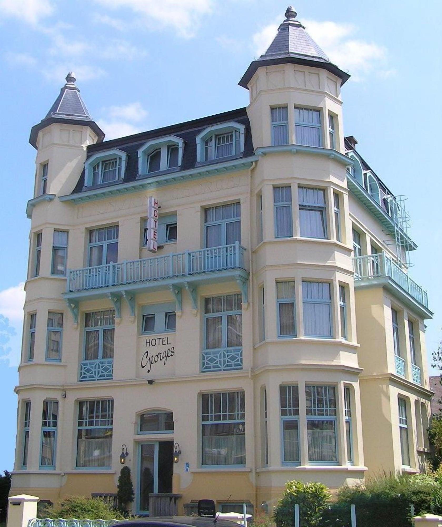 Varios Hotel Georges