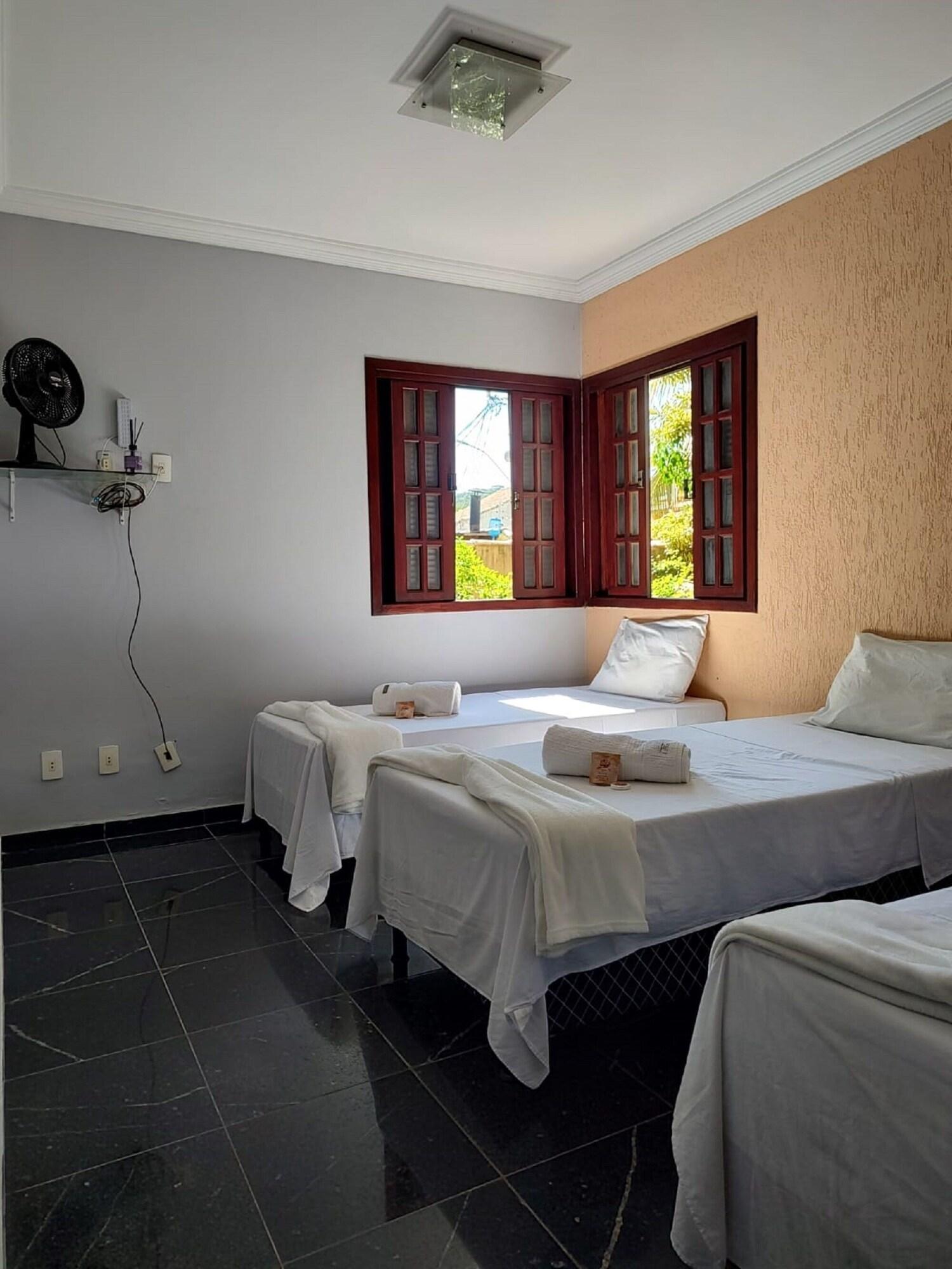 Spa Aruna Eco Pousada
