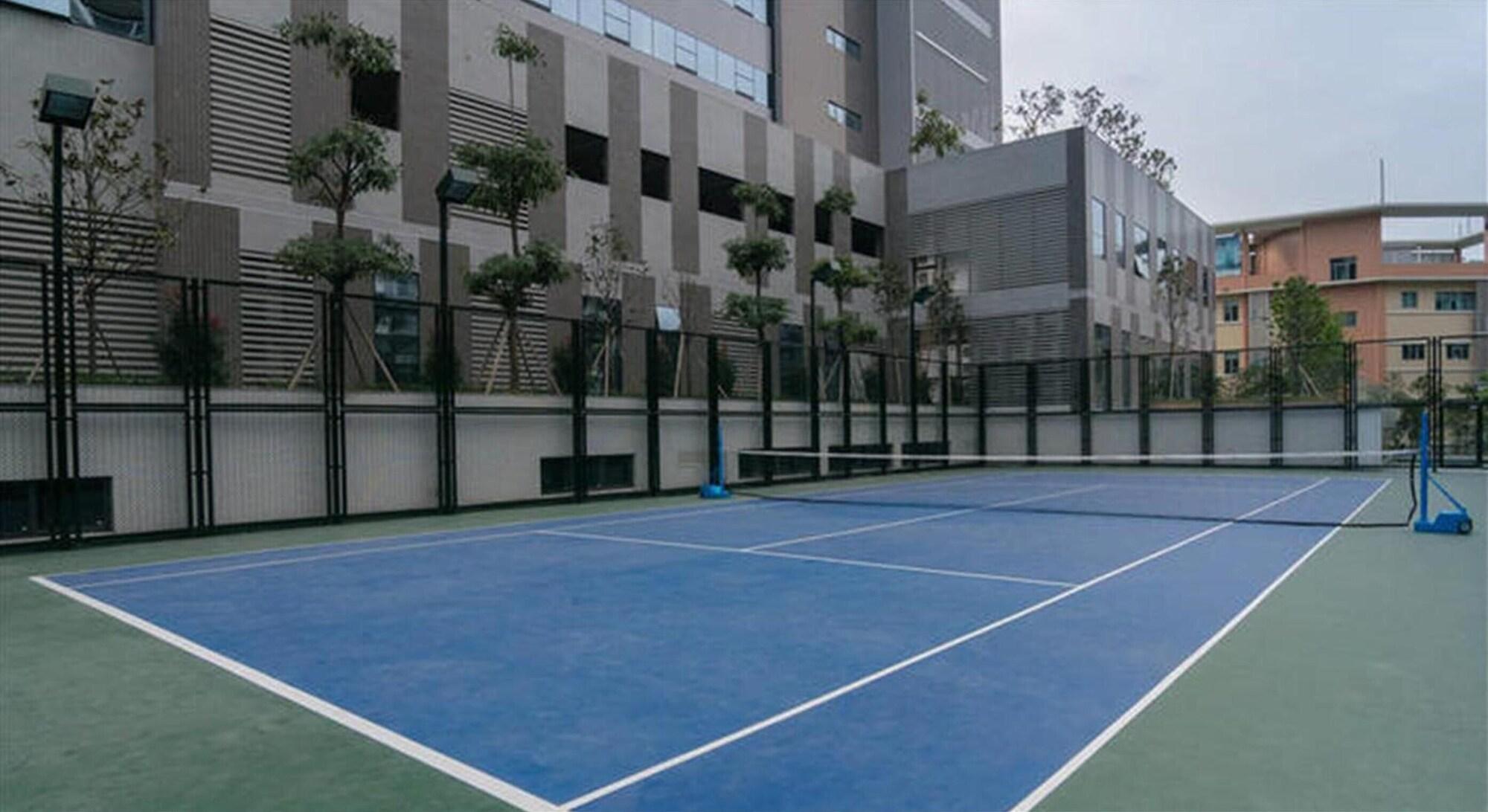 Instalaciones Recreativas The Summit Hotel