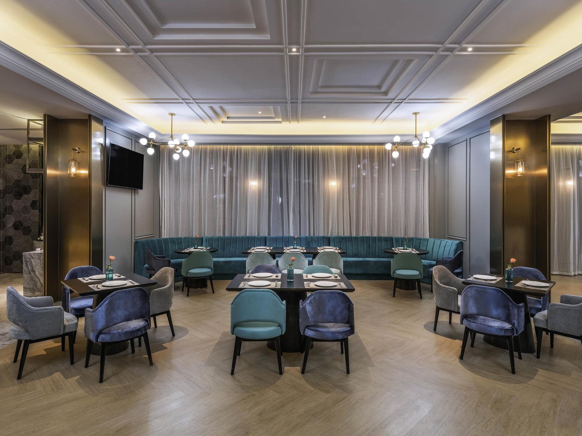 Restaurant Mercure Shanghai Jiuting