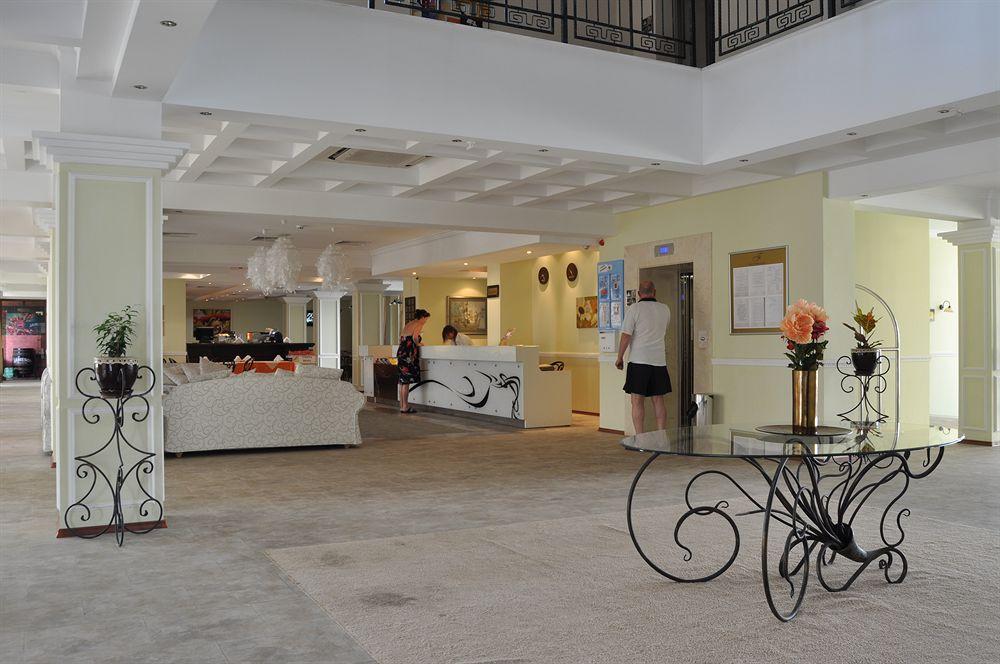 Vista Lobby Hotel Festa Pomorie Resort