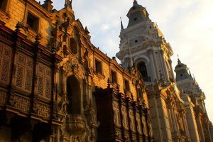 Actividad - City Tour Lima + Circuito Mágico del Agua