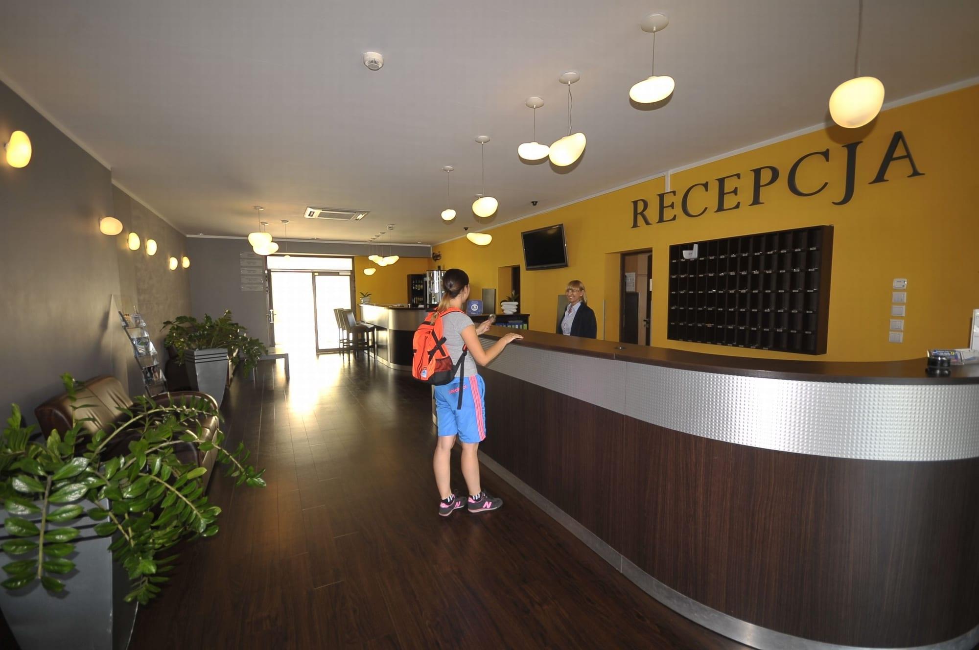 Vista Lobby Hotel Zawisza