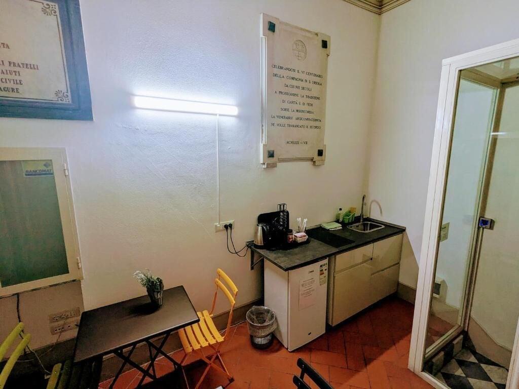 Equipamiento de Habitación Bonconvento HiTuscany