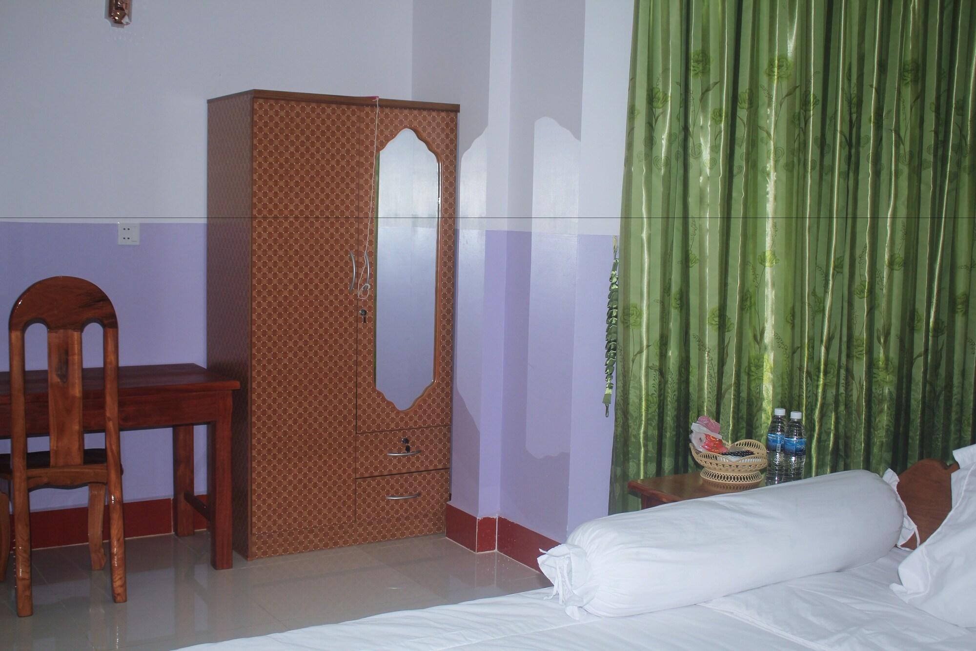 Set de Habitación Phkar Chhouk Tep Hotel