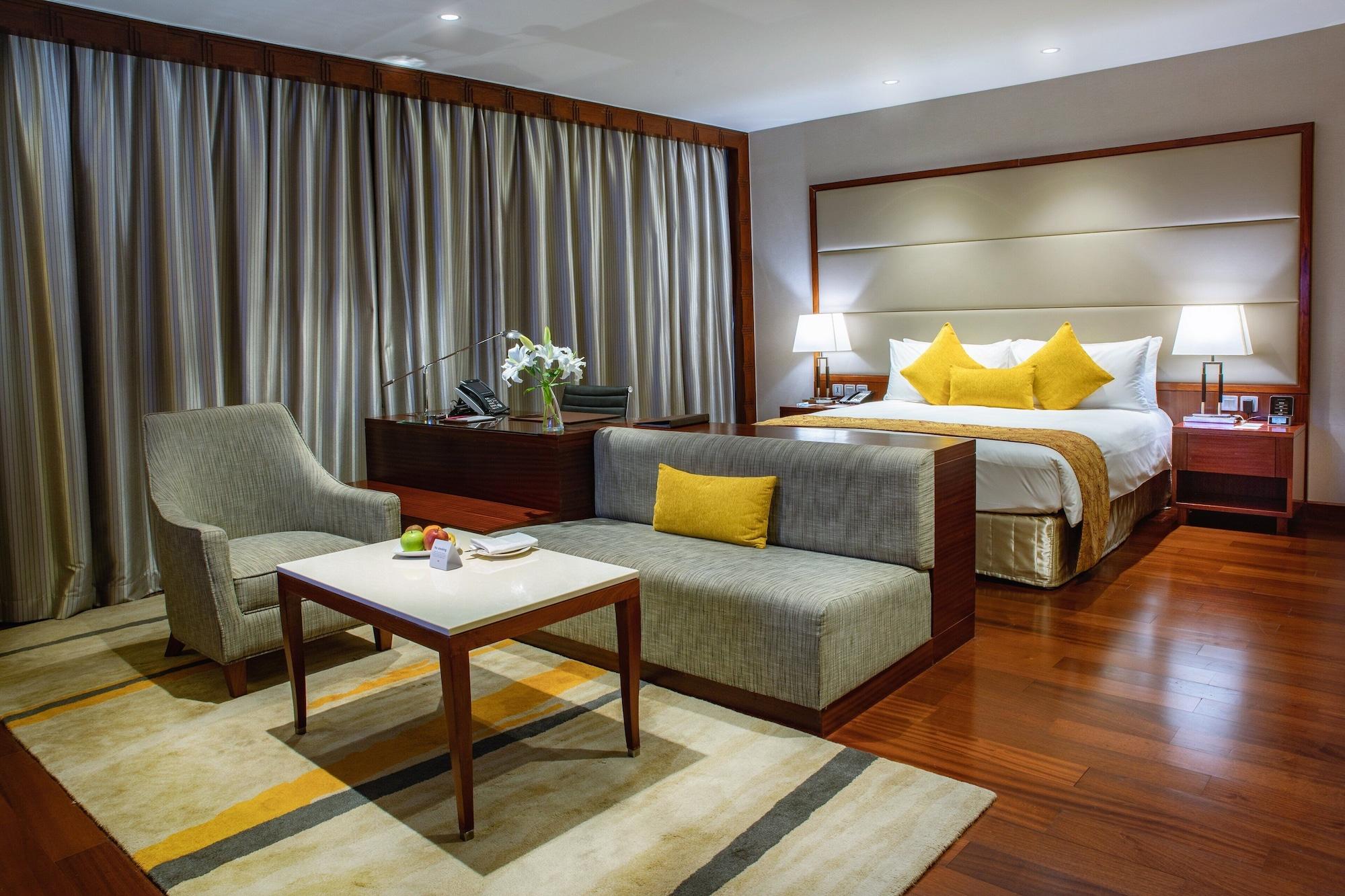 Habitación Crowne Plaza Kochi by IHG
