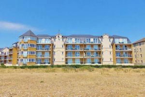 Alquiler Vacacional - LUXURY SEAFRONT BEACH APARTMENT <br>