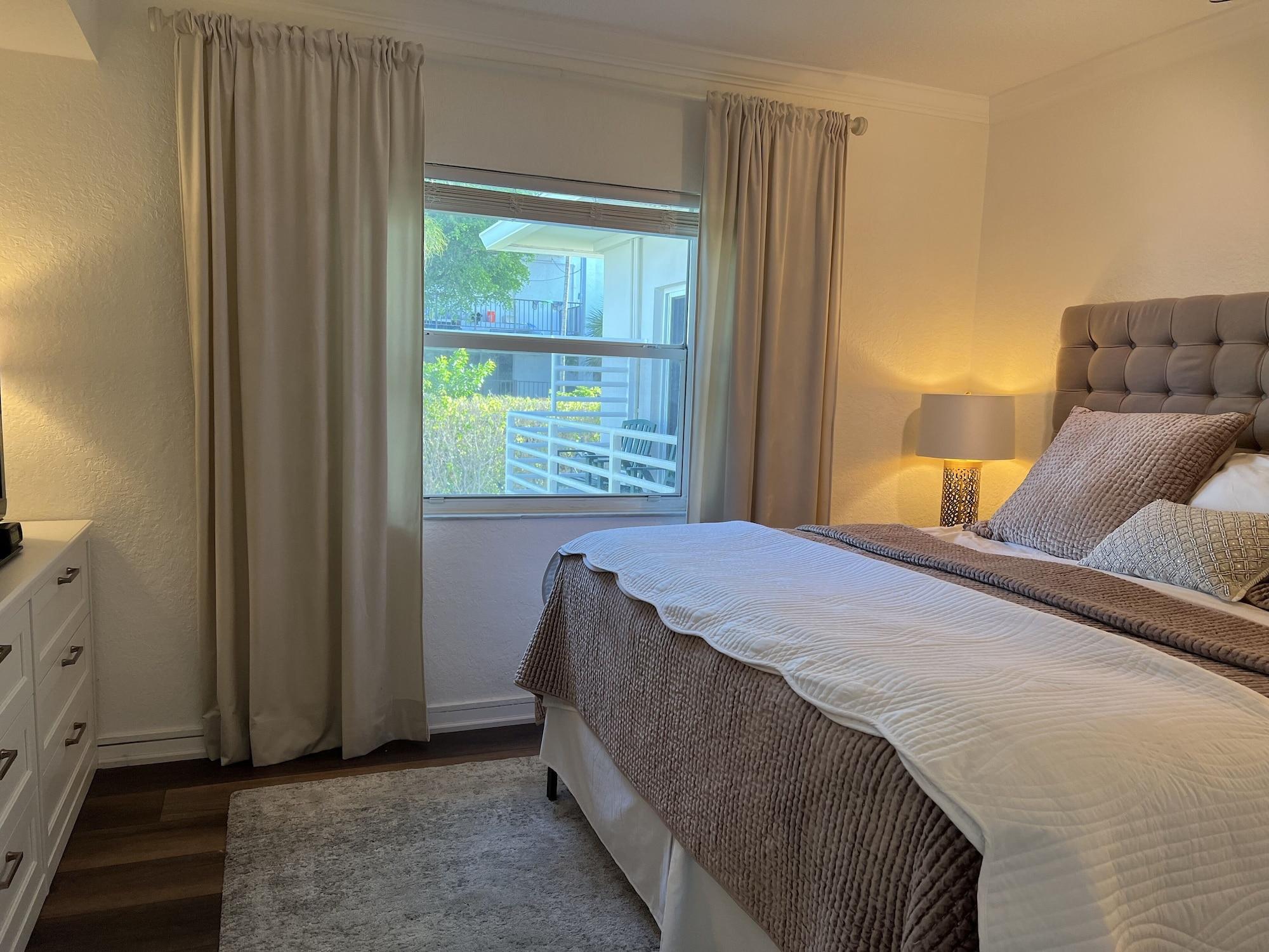 Habitación Holiday Isle Yacht Club