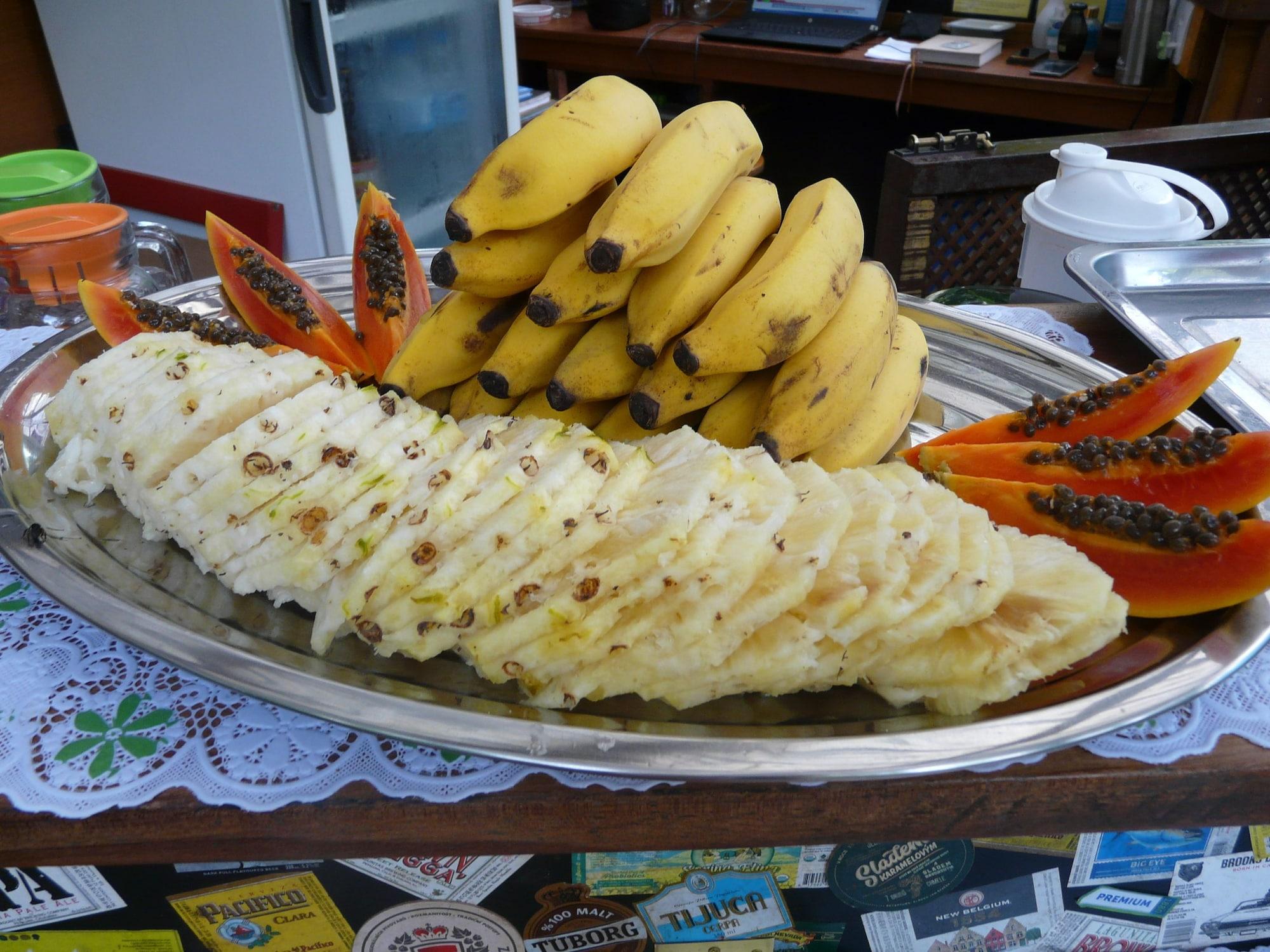 Restaurant Mambembe Hostel - Ilha Grande