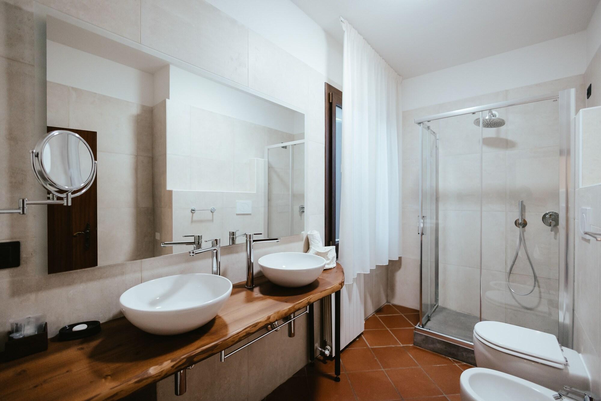 Equipamiento de Habitación Acetaia Malagoli Daniele e B&B