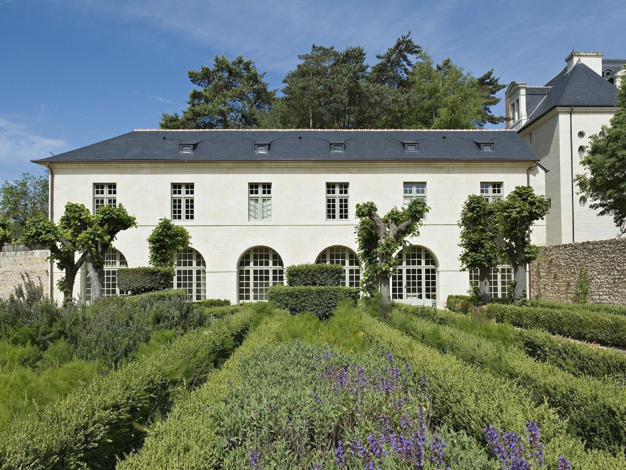 Gimnasio Fontevraud L'Ermitage