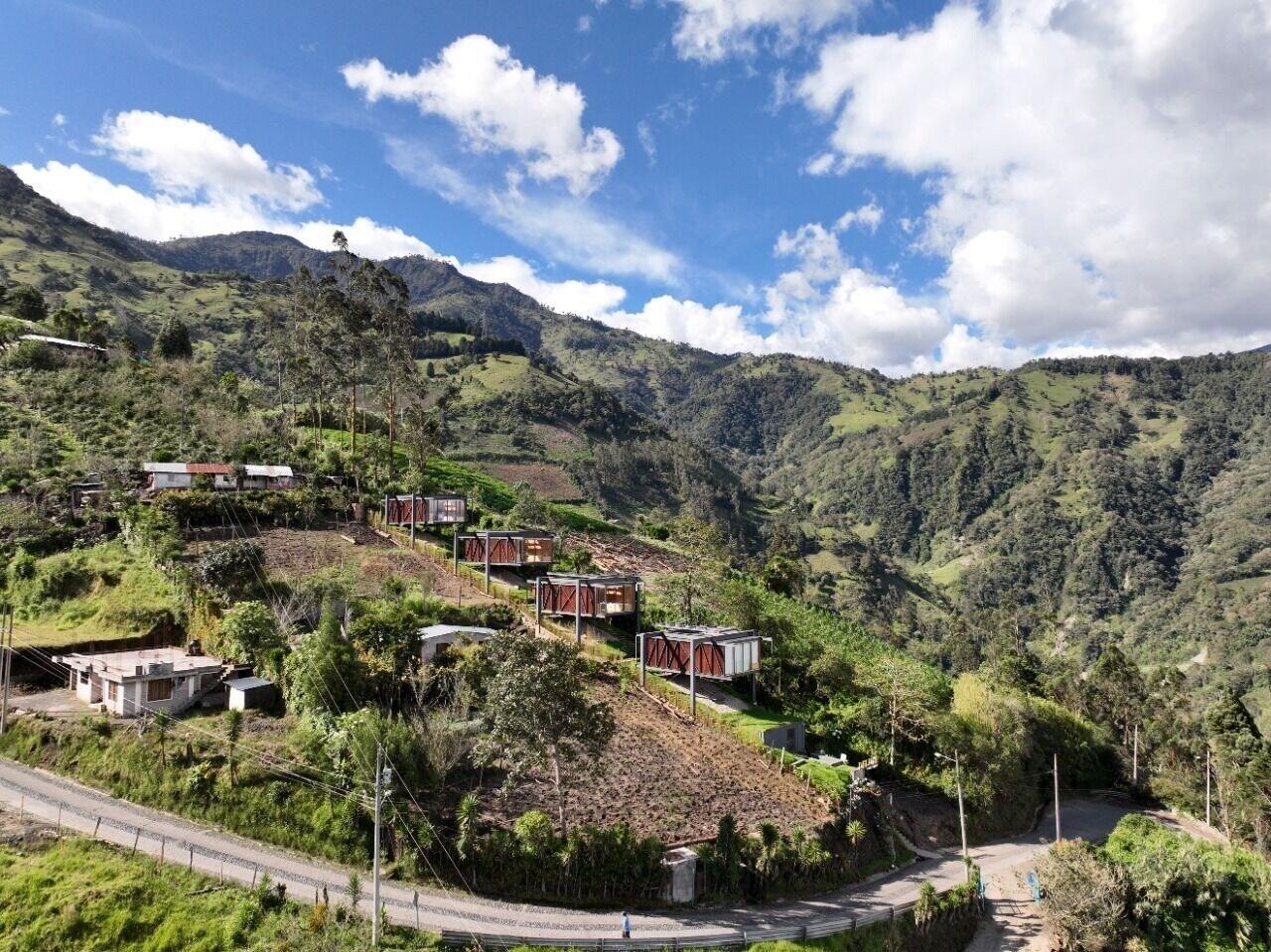 Comodidades del Alojamiento Deluxe Volcán