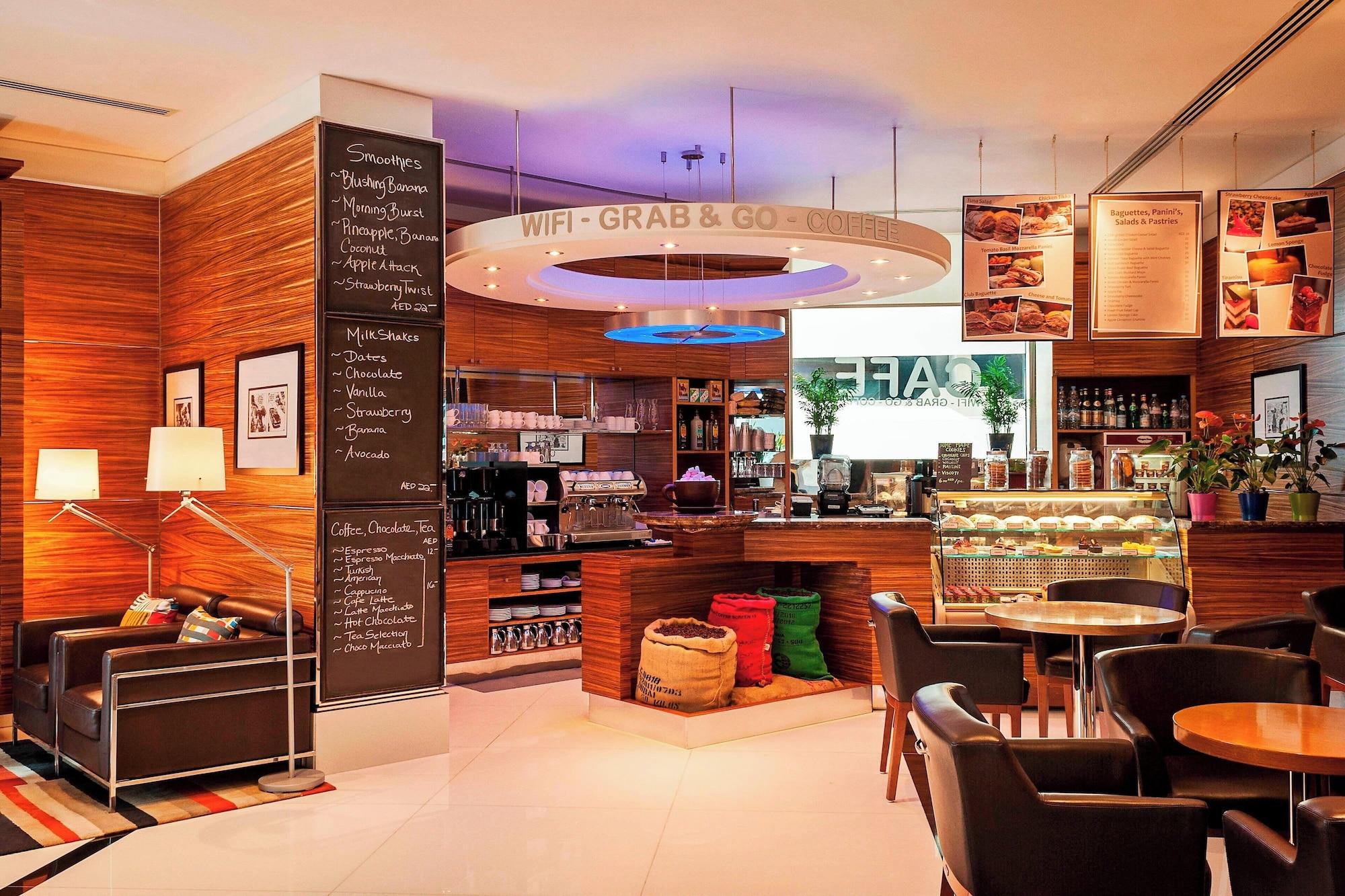 Restaurant Four Points by Sheraton Bur Dubai