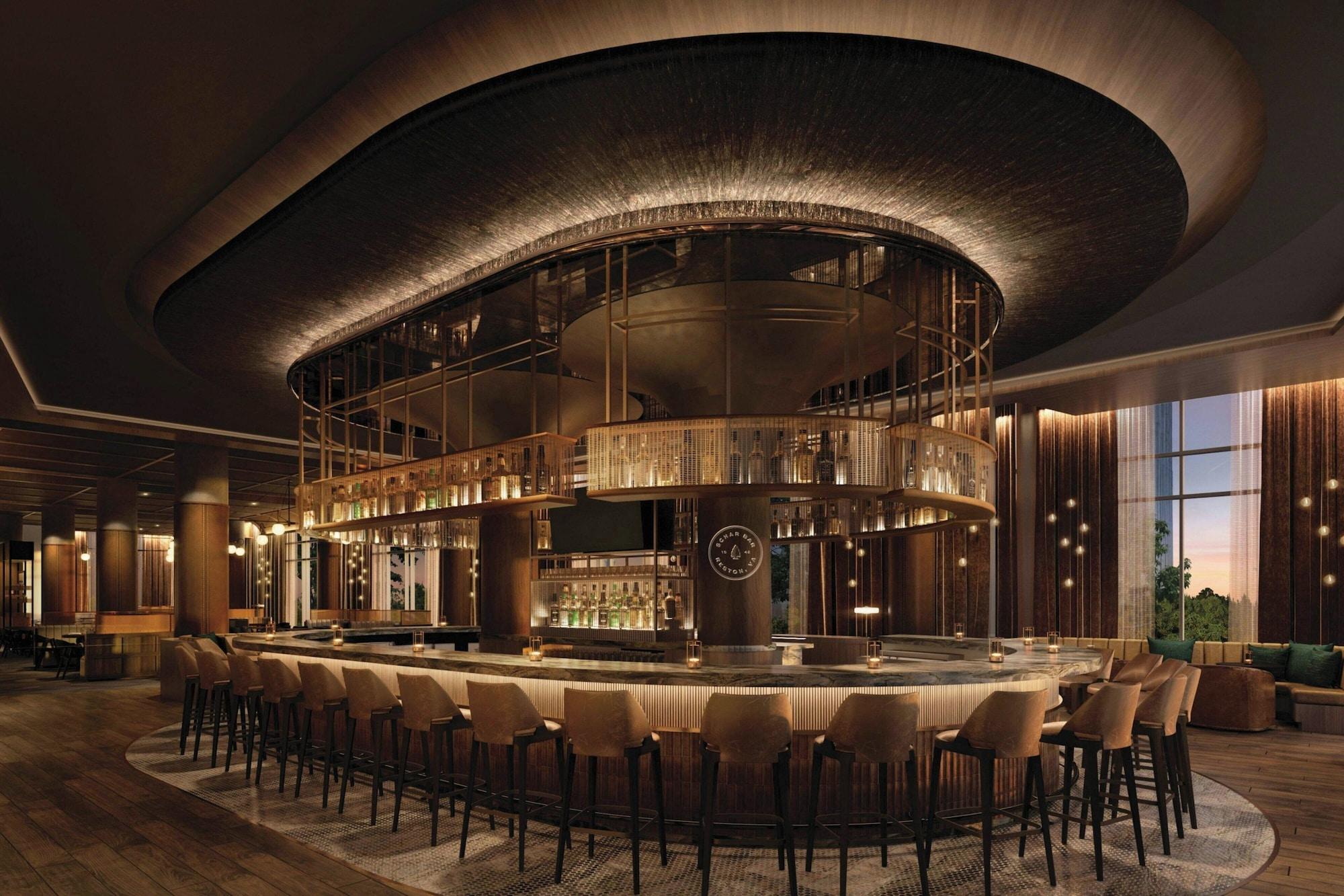 Bar/Salón JW Marriott Reston Station