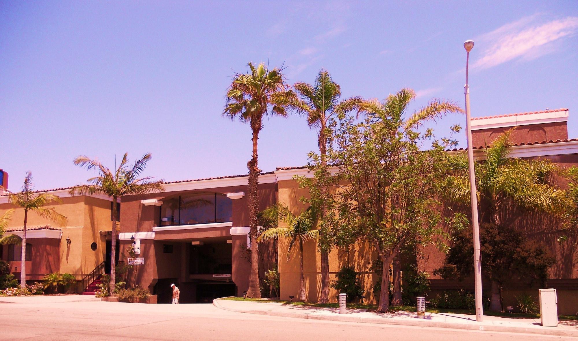 Vista Exterior Hotel Pacific Manhattan Beach