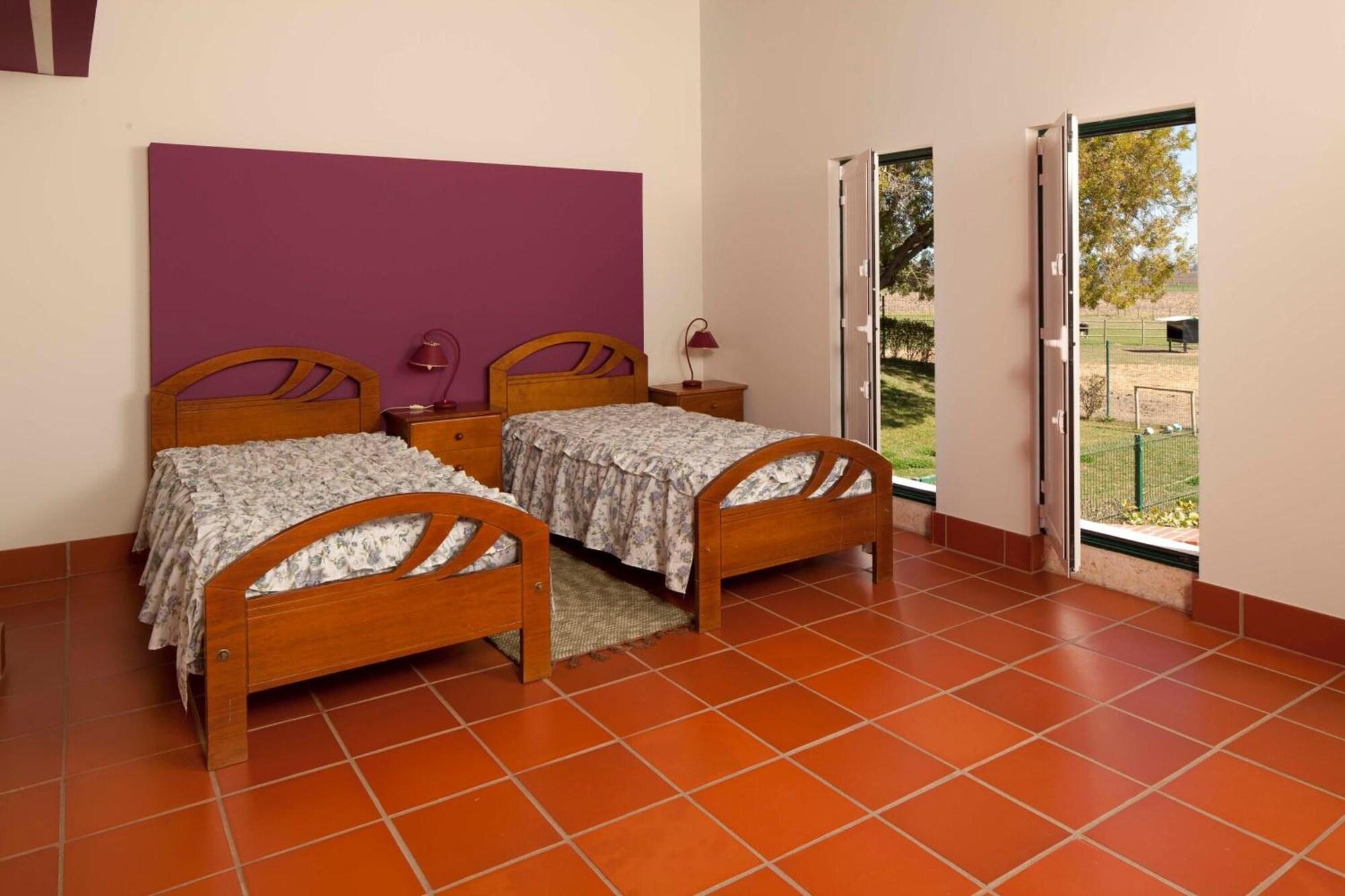 Habitación Quinta da Gafaria