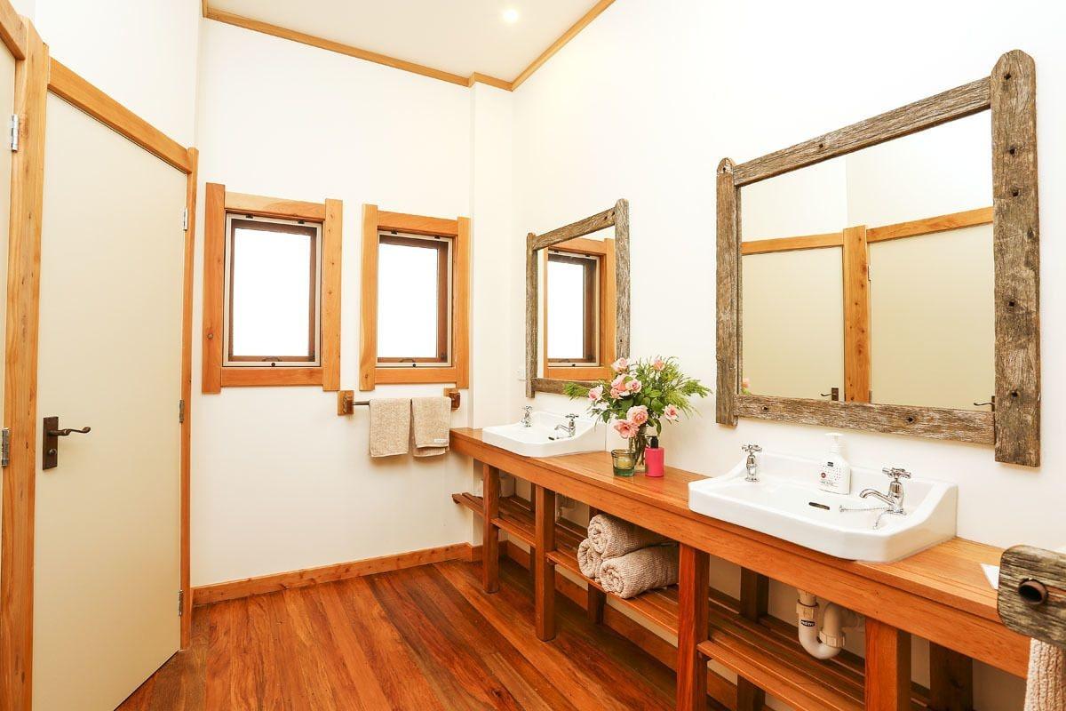 Equipamiento de Habitación Mangarara Eco Lodge