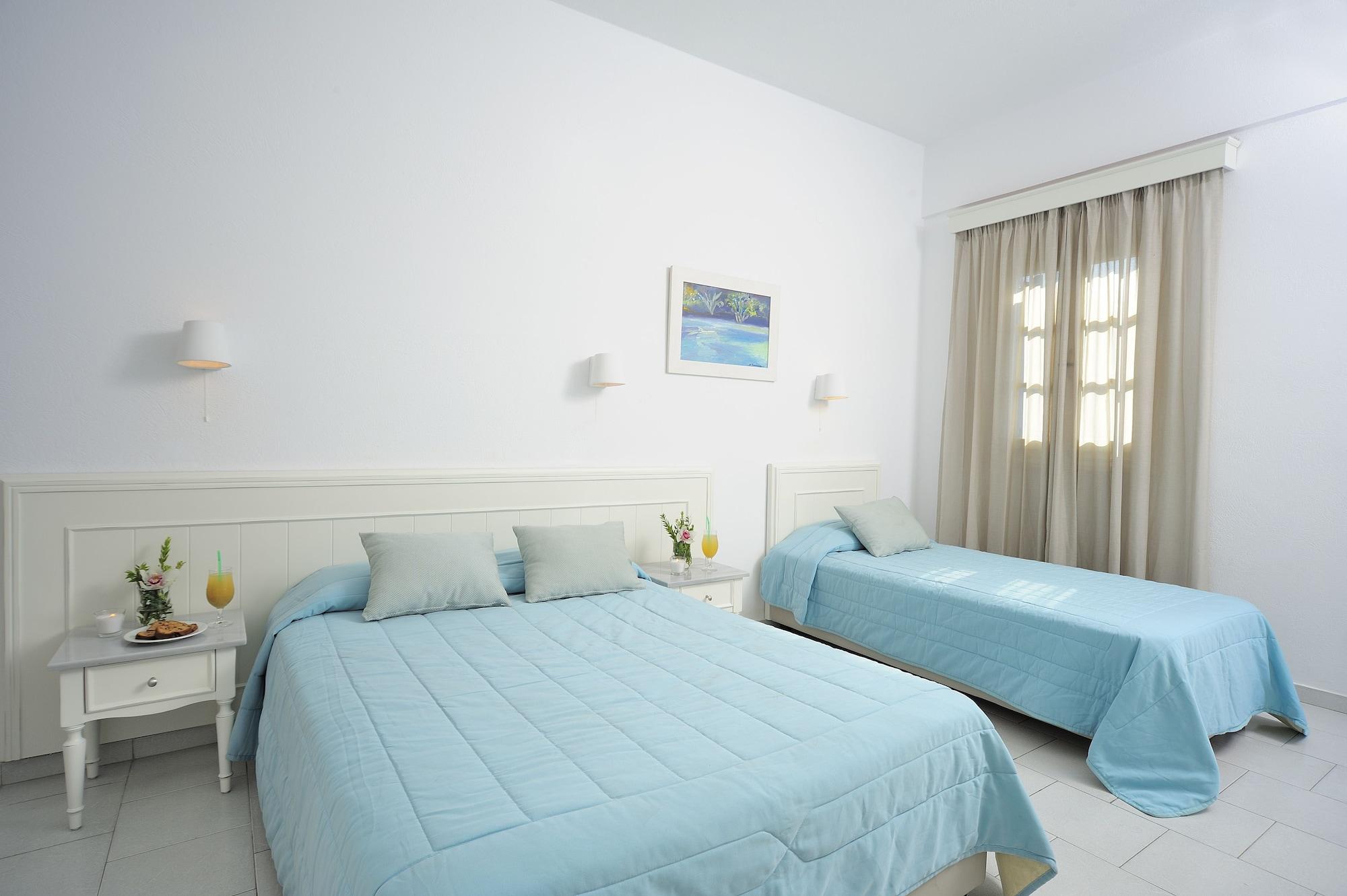 Habitación Mykonos Beach Hotel