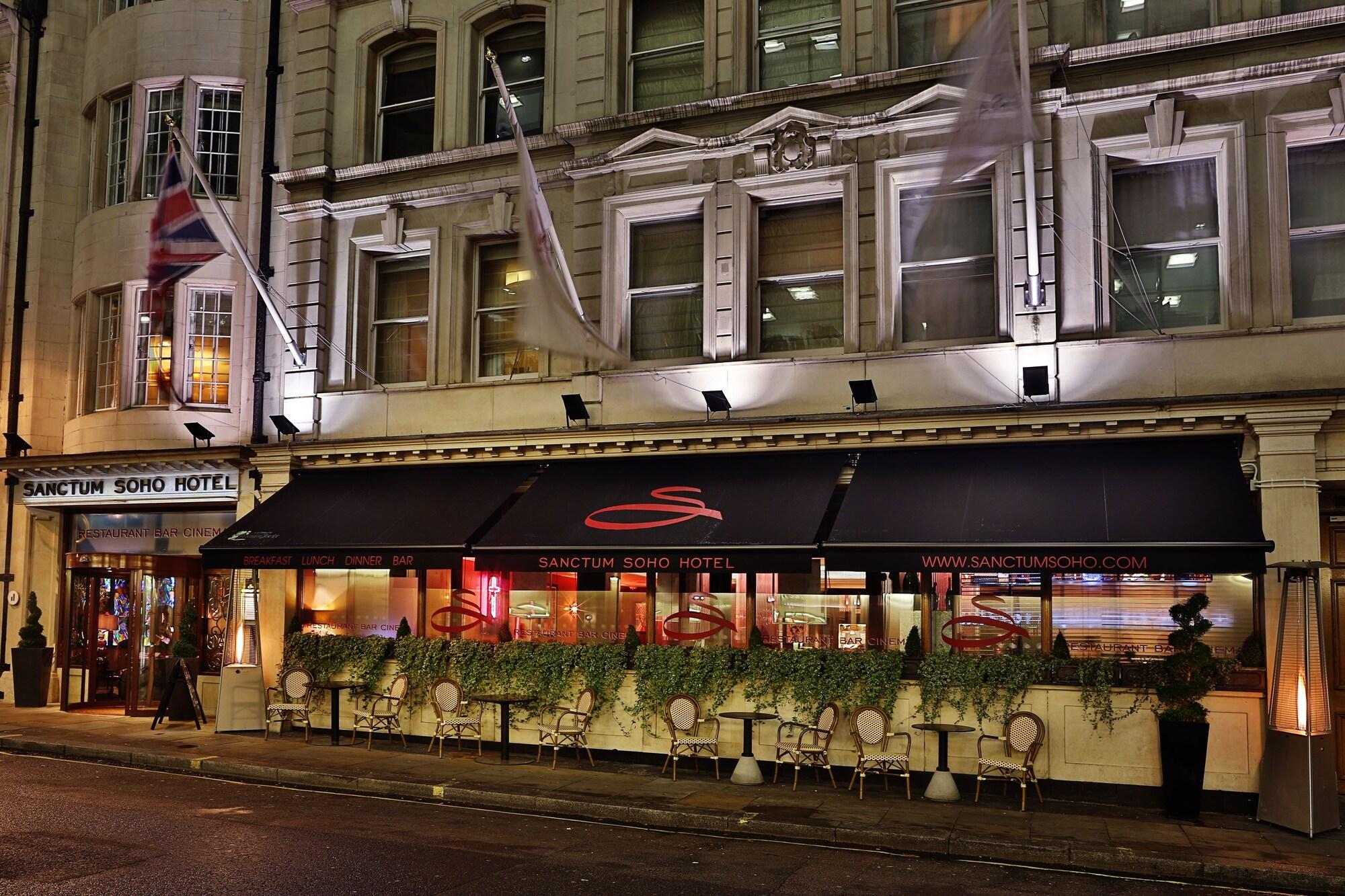 Vista Exterior Karma Sanctum Soho