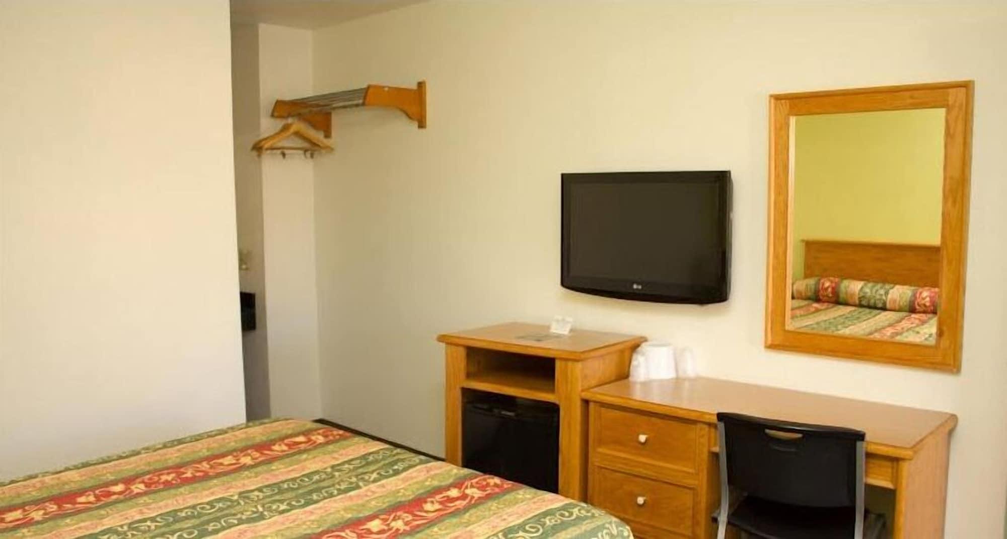 Set de Habitación King's Rest Motel
