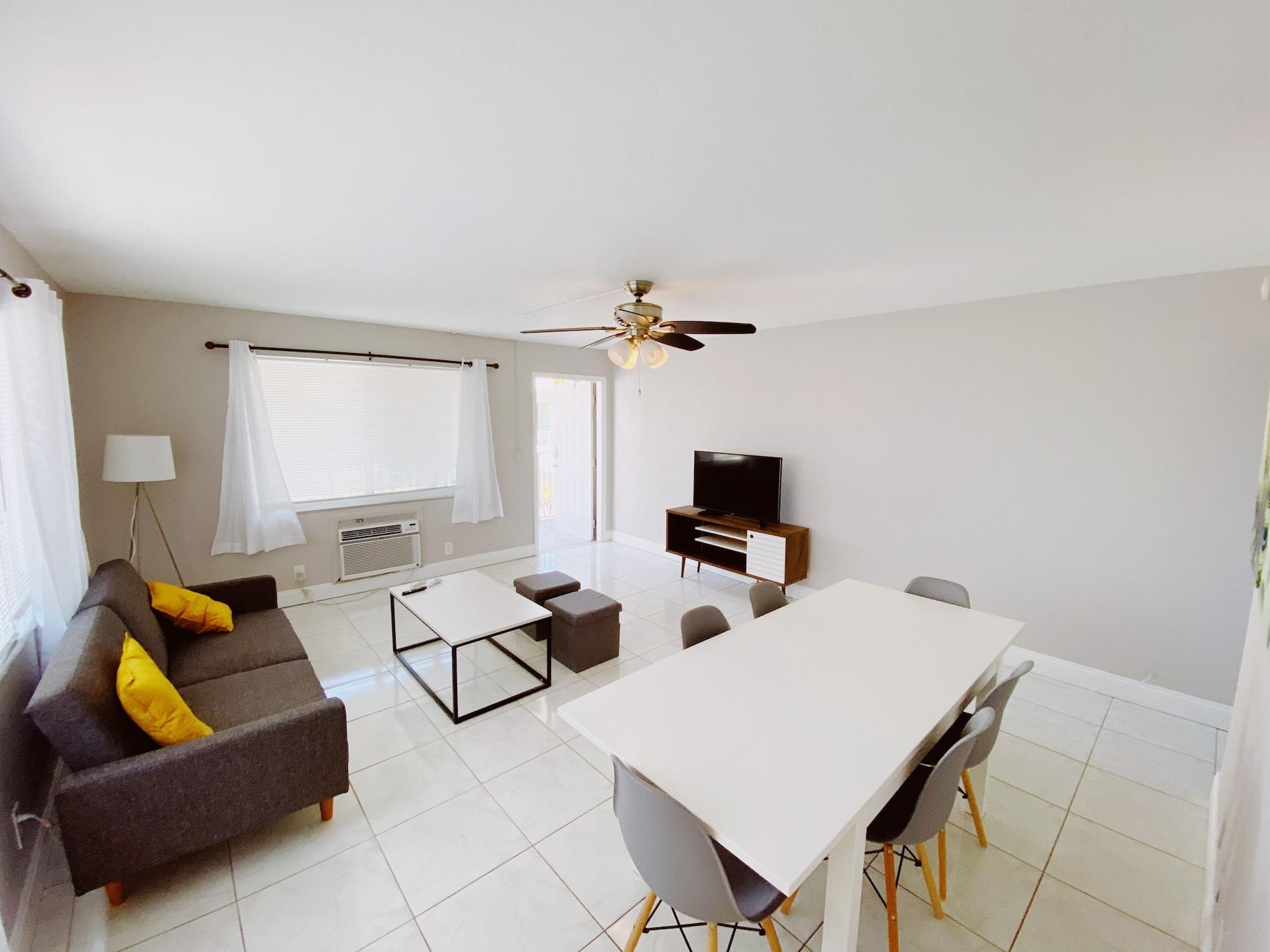 Comodidades del Alojamiento The Jasmine Apartments by Lowkl