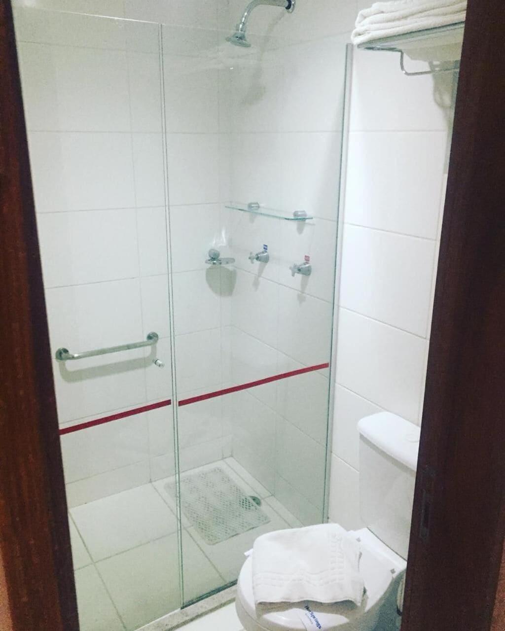 Equipamiento de Habitación HotSprings Apartamento - Férias em Caldas Novas