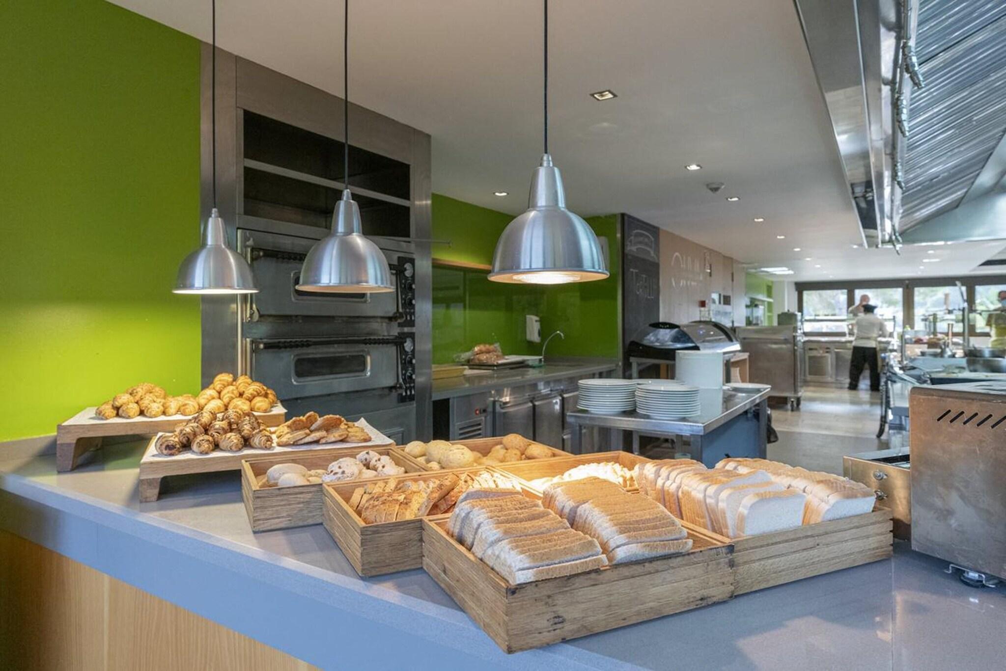 Restaurant ARTIEM Audax - Adults Only Hotel