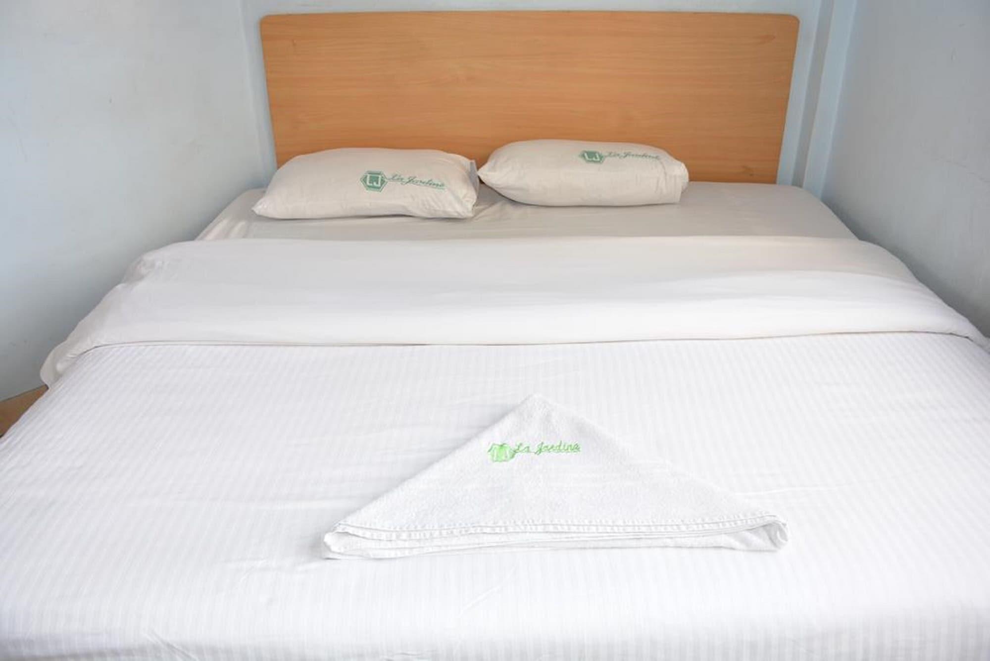 Habitación La Jardine Hotel