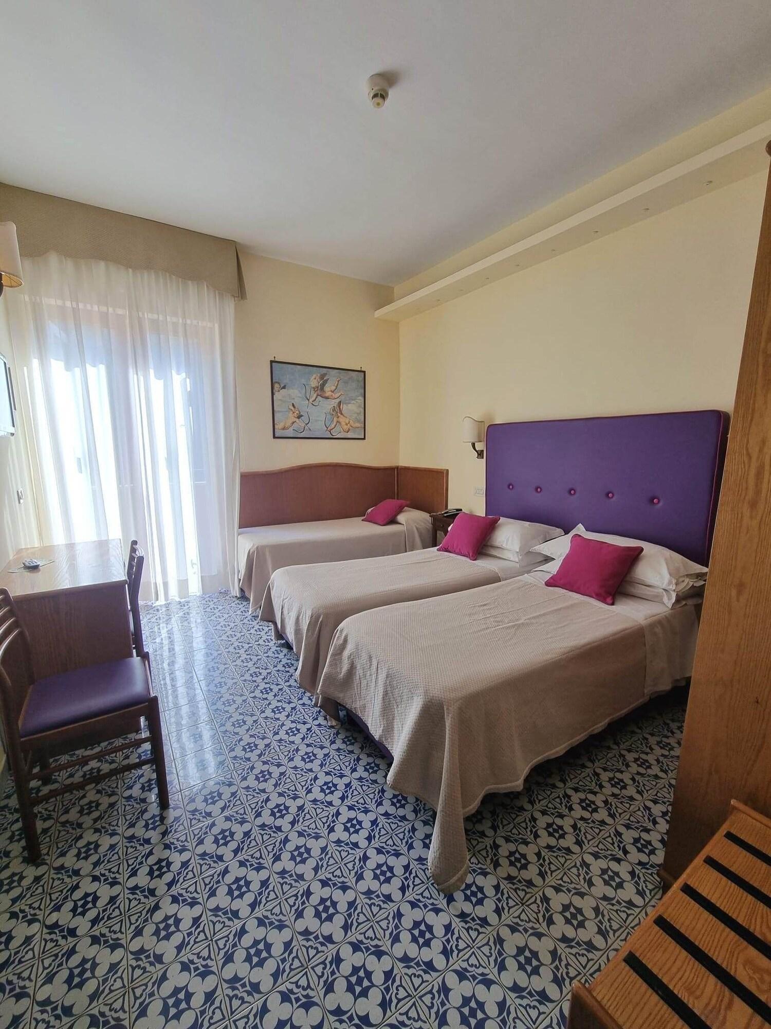 Habitación Hotel Girasole