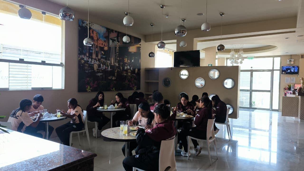 Salón de Baile Hotel Reyna