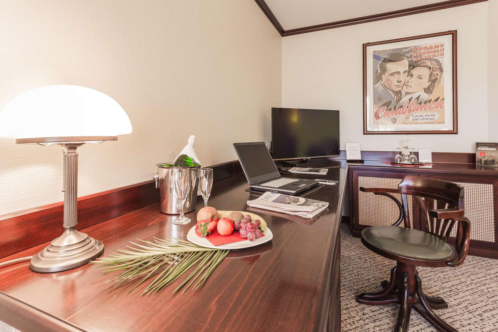 Habitación MAXX Hotel Jena