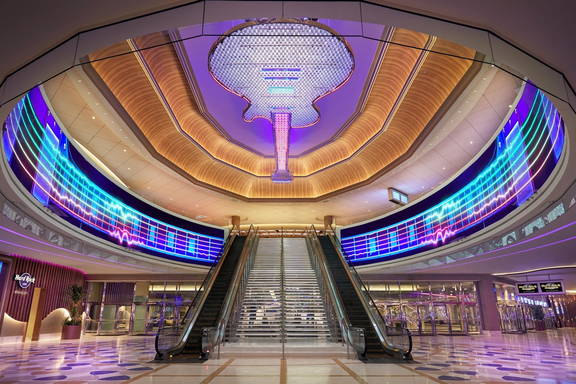 Vista Lobby Hard Rock Hotel & Casino Atlantic City