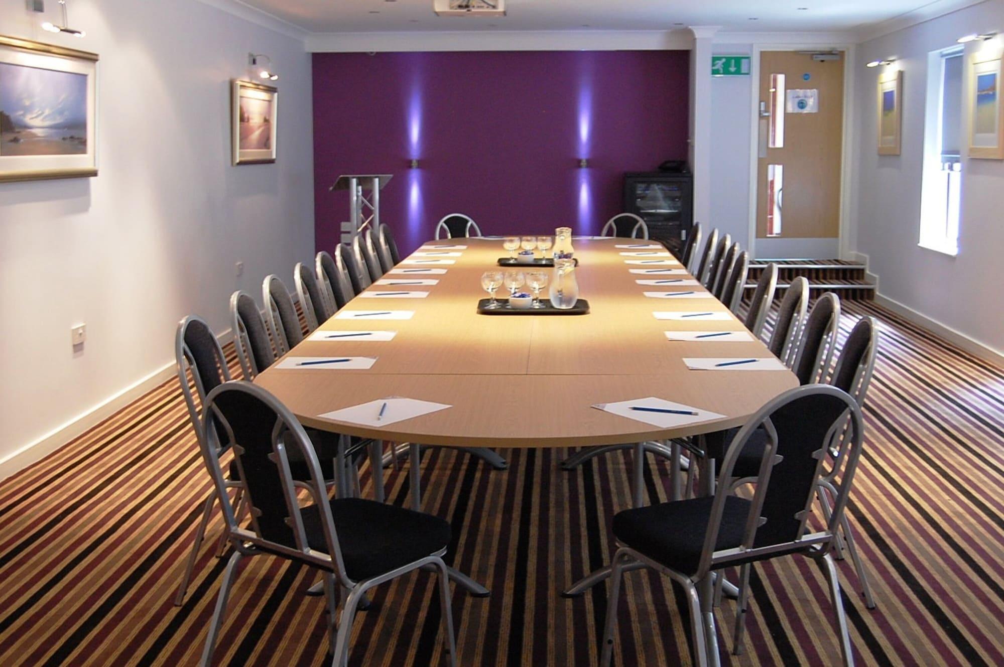 Sala de Reuniones Trethorne Hotel & Golf Club