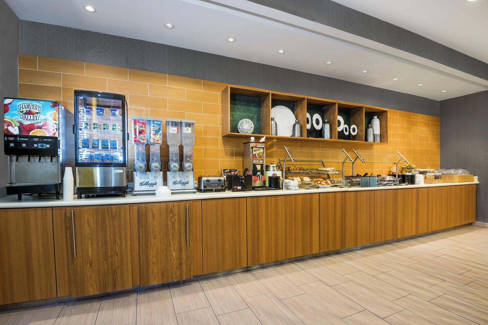 Restaurant SpringHill Suites by Marriott San Antonio SeaWorld Lackland