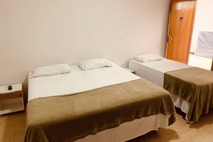 Hospedagens - Hotel Belvedere Araras - Fácil Acesso Hospital São Leopoldo e Faculdades