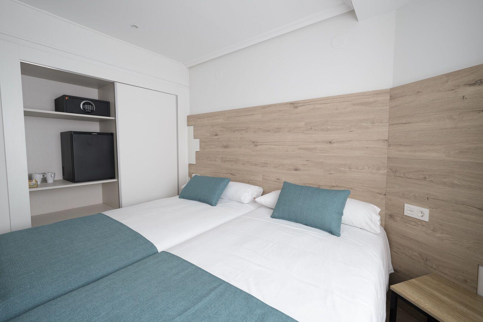 Varios Hotel VIDA Finisterre Centro