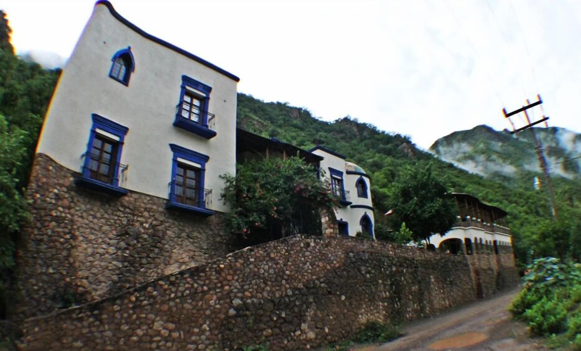 Varios Hacienda del Río Batopilas