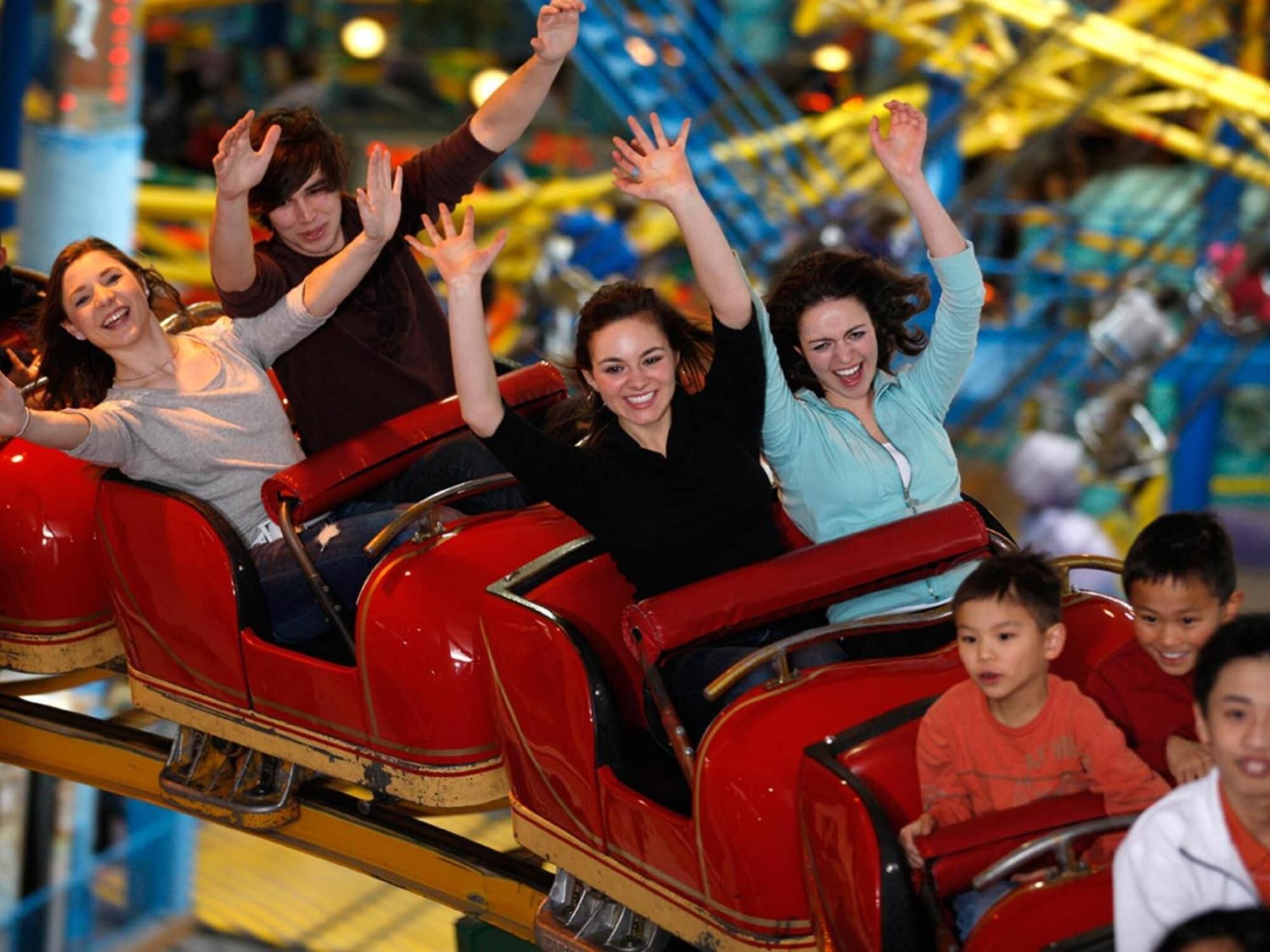 Gimnasio West Edmonton Mall Inn