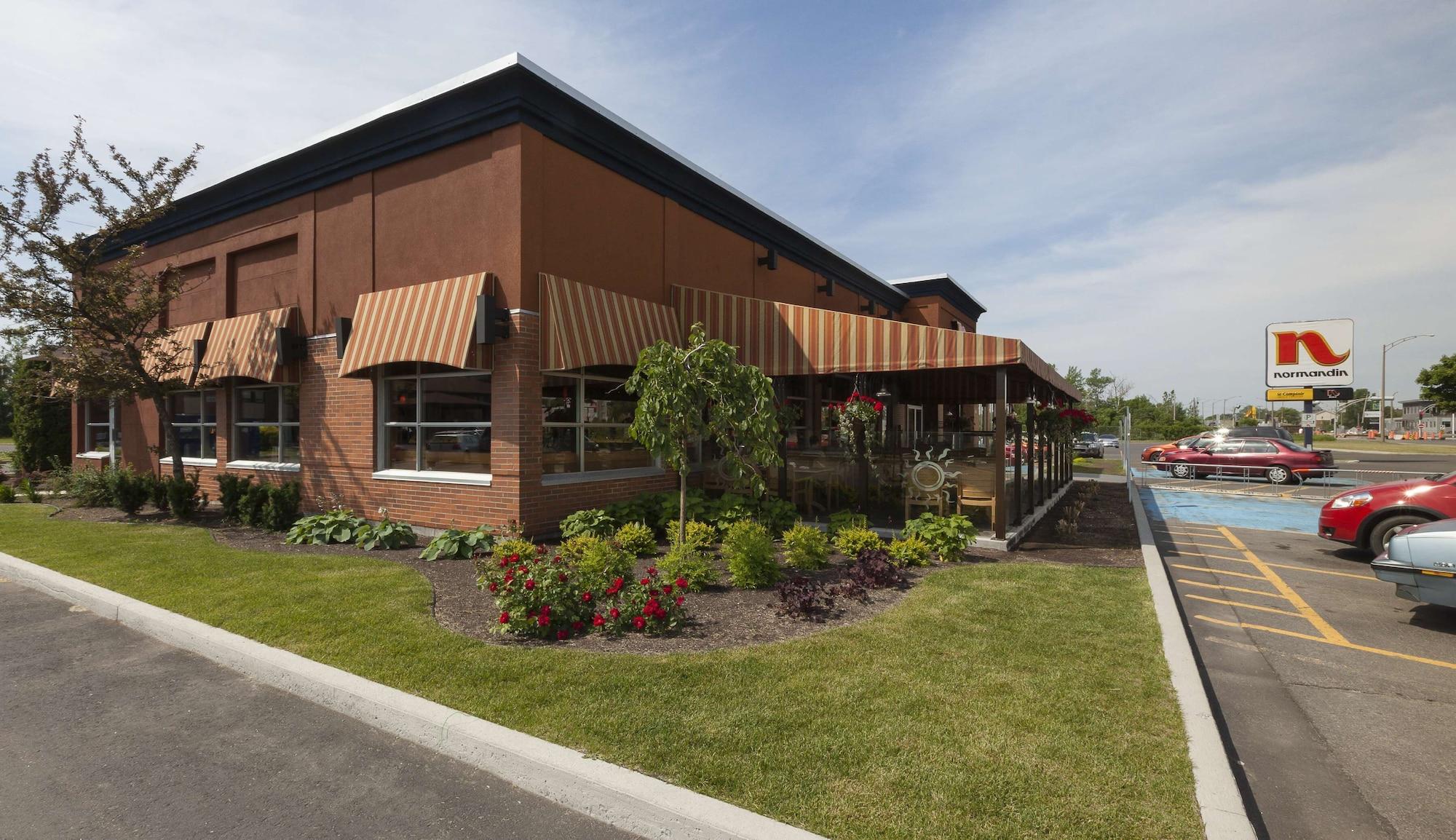 Restaurant N Hôtel Québec