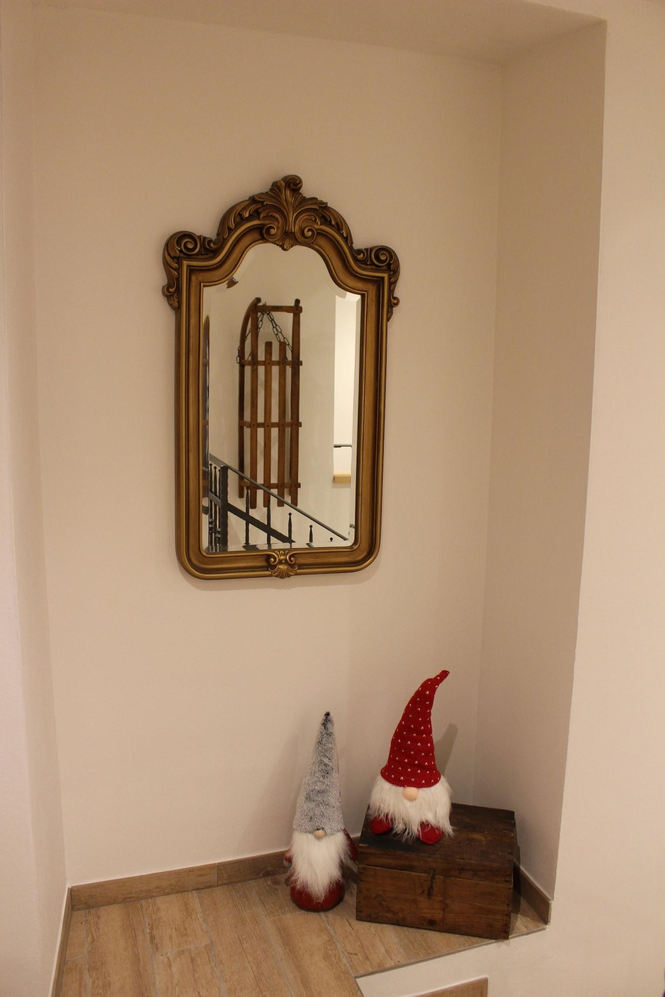 Vista Lobby Wanderlust b&b - Folgaria