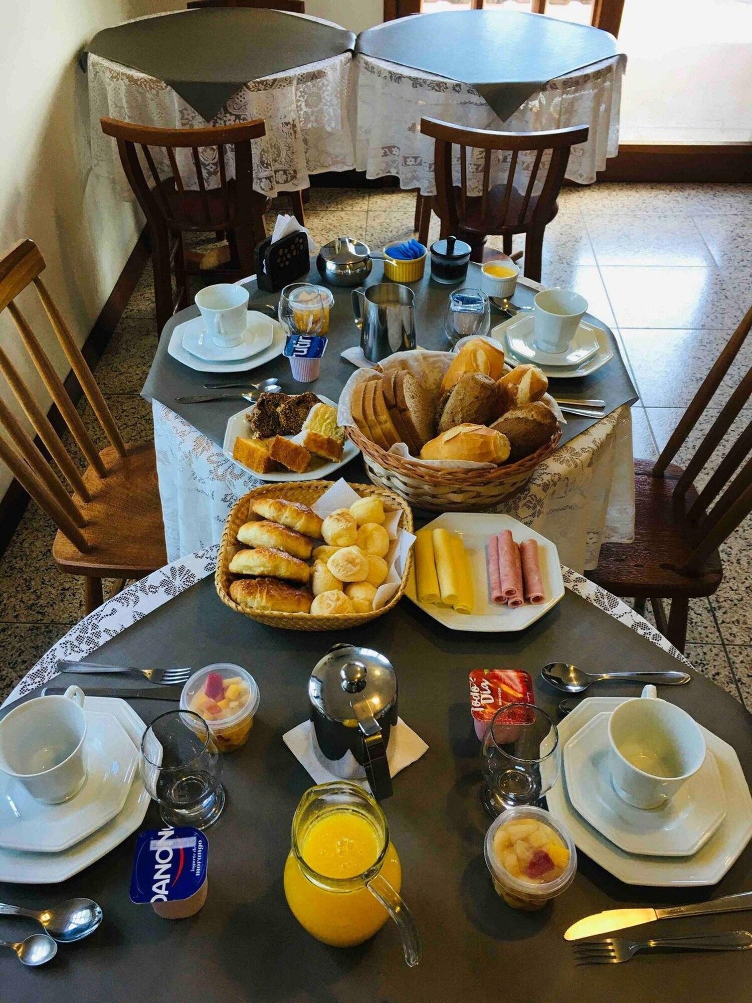 Restaurant Pousada Canajurê