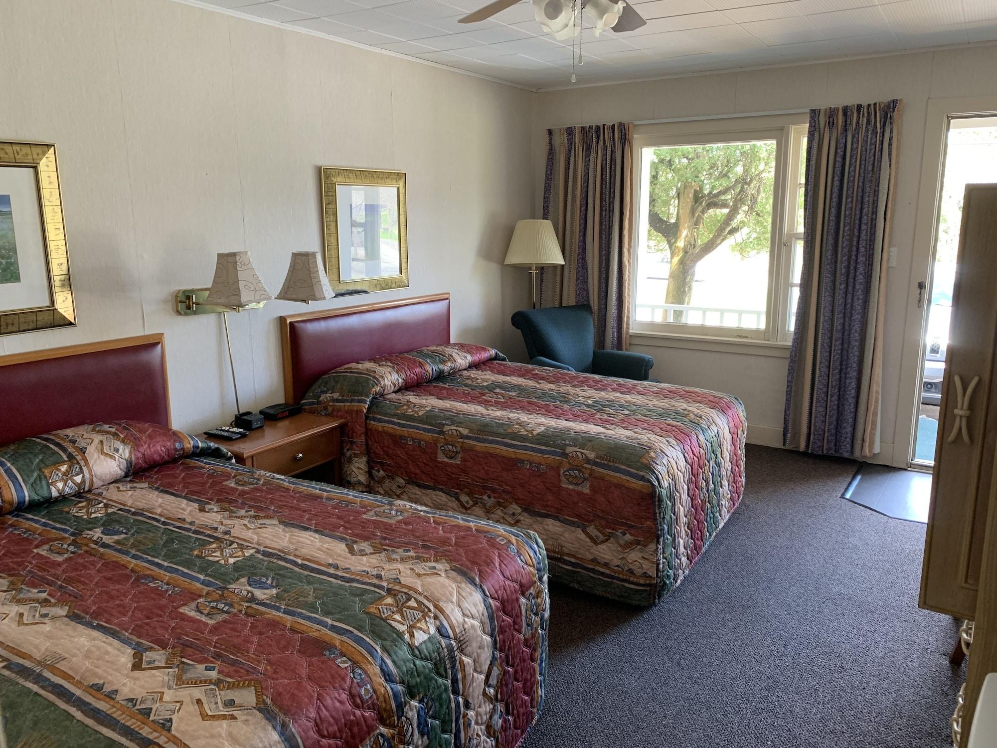 Habitación The Lionstone Inn Motel and Cottages